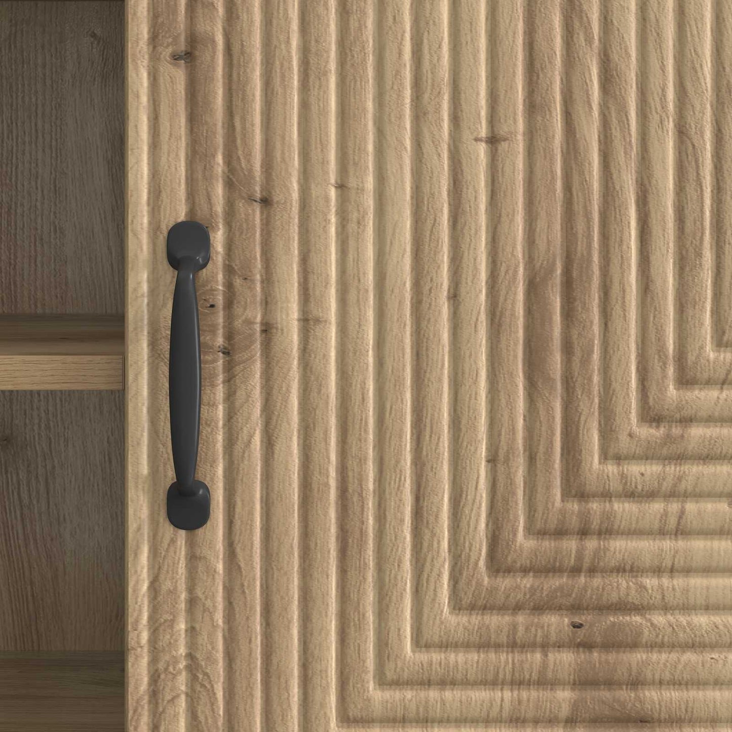 TV Cabinet Artisan Oak 150 x 31 x 50 cm Engineered Wood