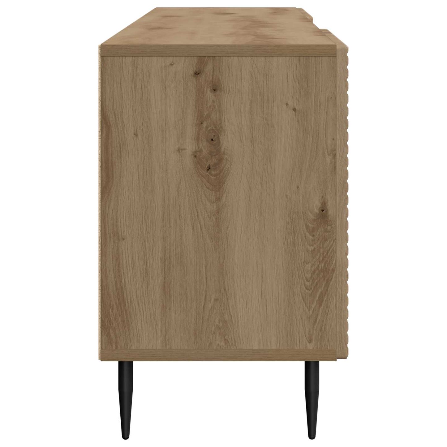TV Cabinet Artisan Oak 150 x 31 x 50 cm Engineered Wood