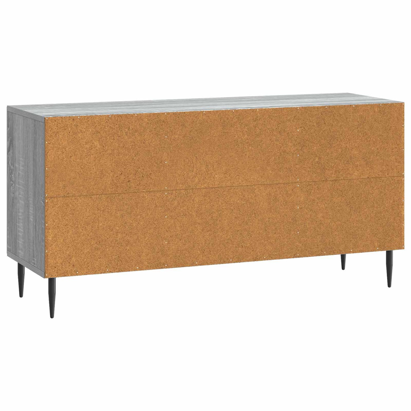 TV Cabinet Grey Sonoma 102 x 34.5 x 50 cm Engineered Wood
