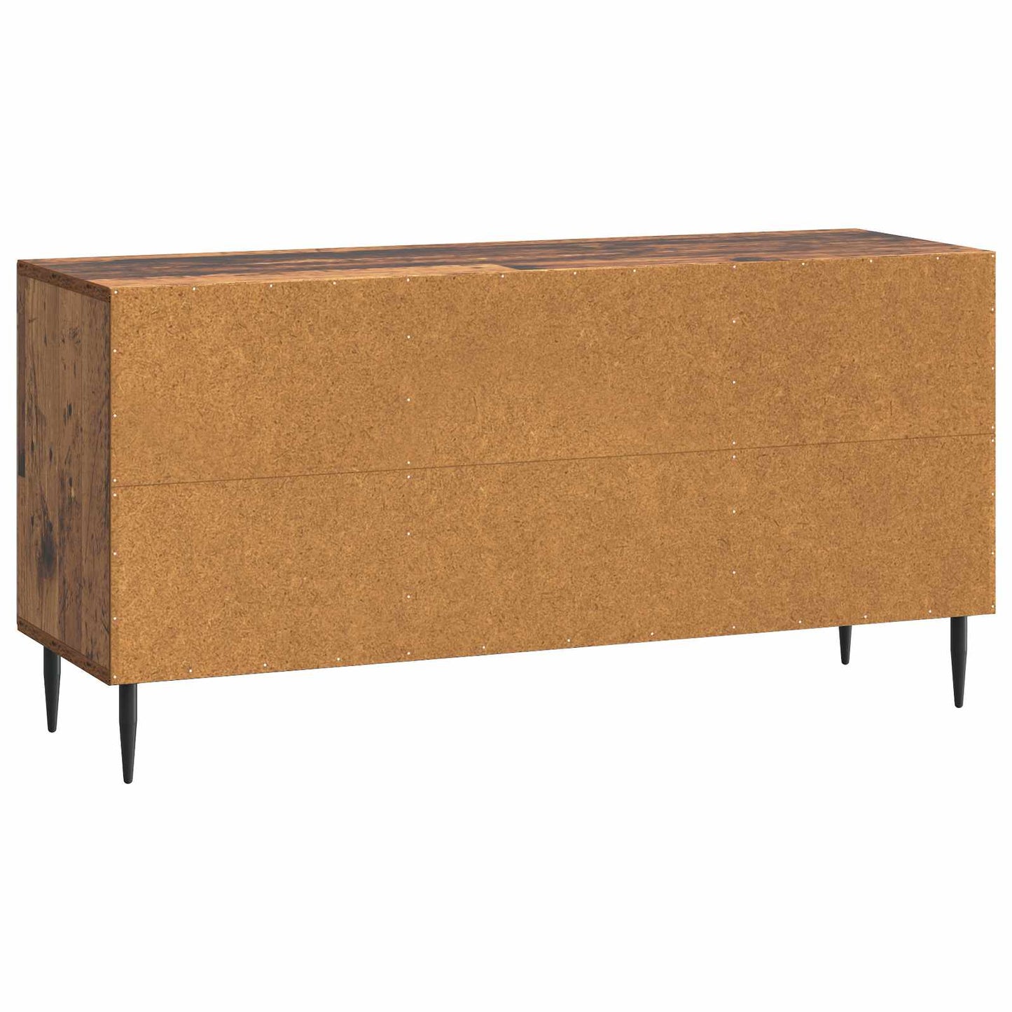 TV Cabinet Old Wood 102 x 34.5 x 50 cm Engineered Wood