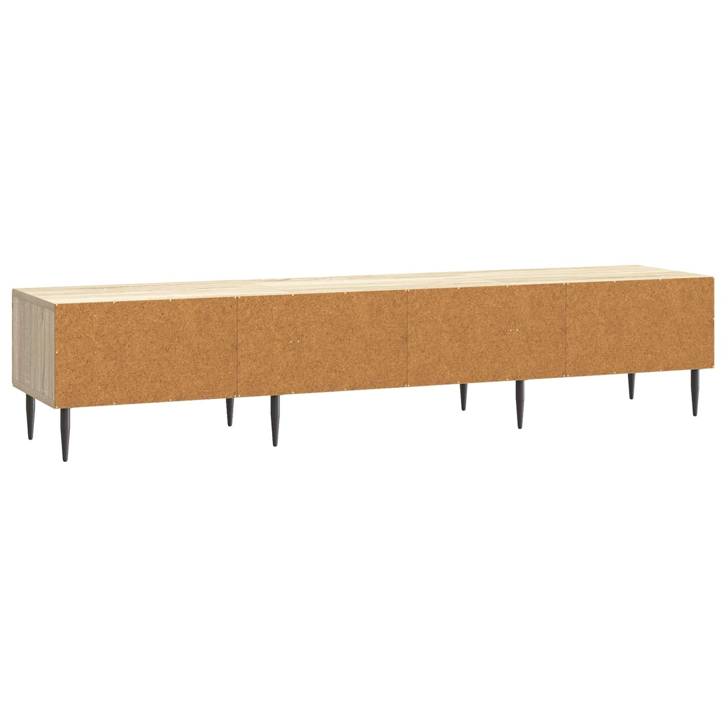 TV Cabinet Sonoma Oak 147 x 34.5 x 30 cm Engineered Wood