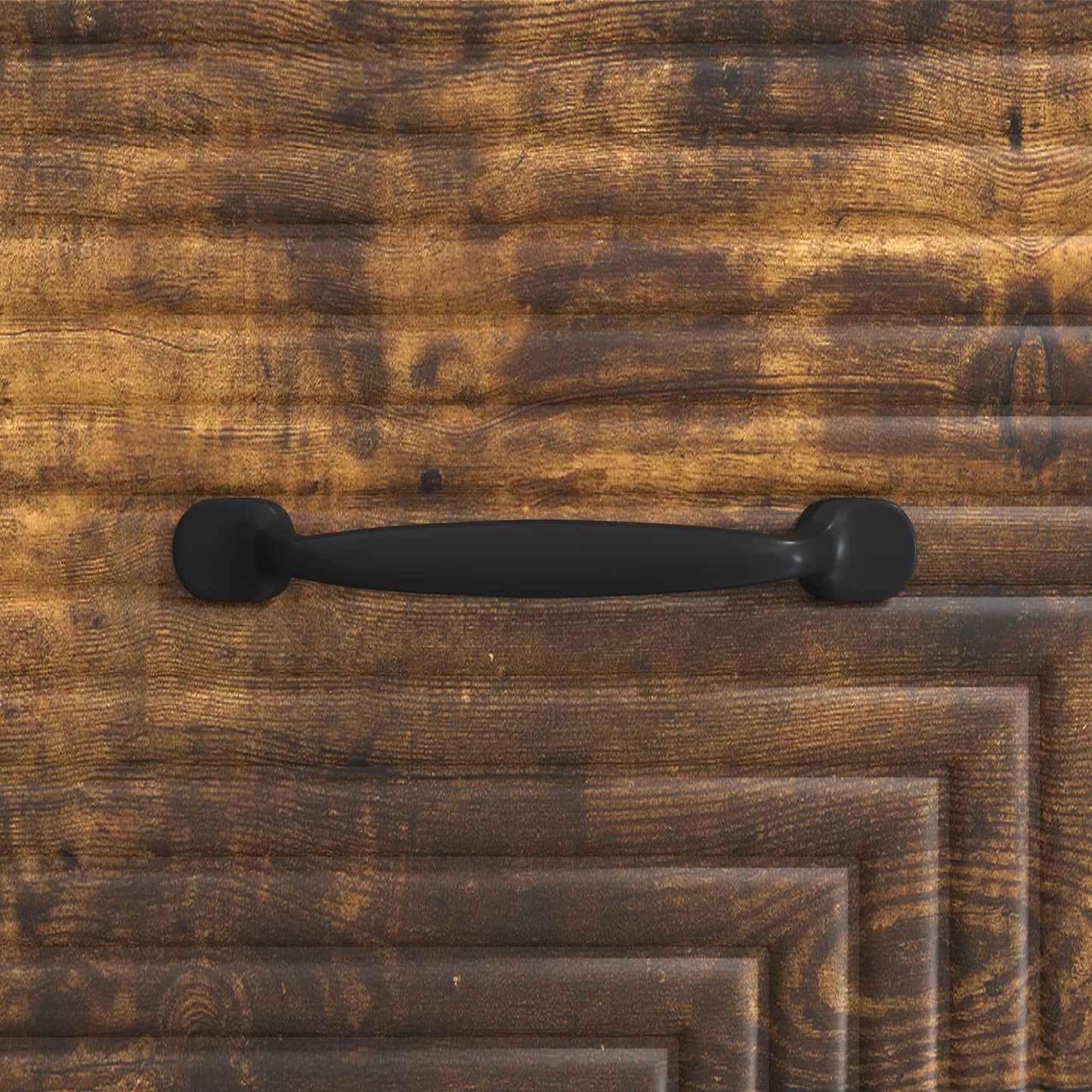 TV Cabinet Smoked Oak 147 x 34.5 x 30 cm Engineered Wood
