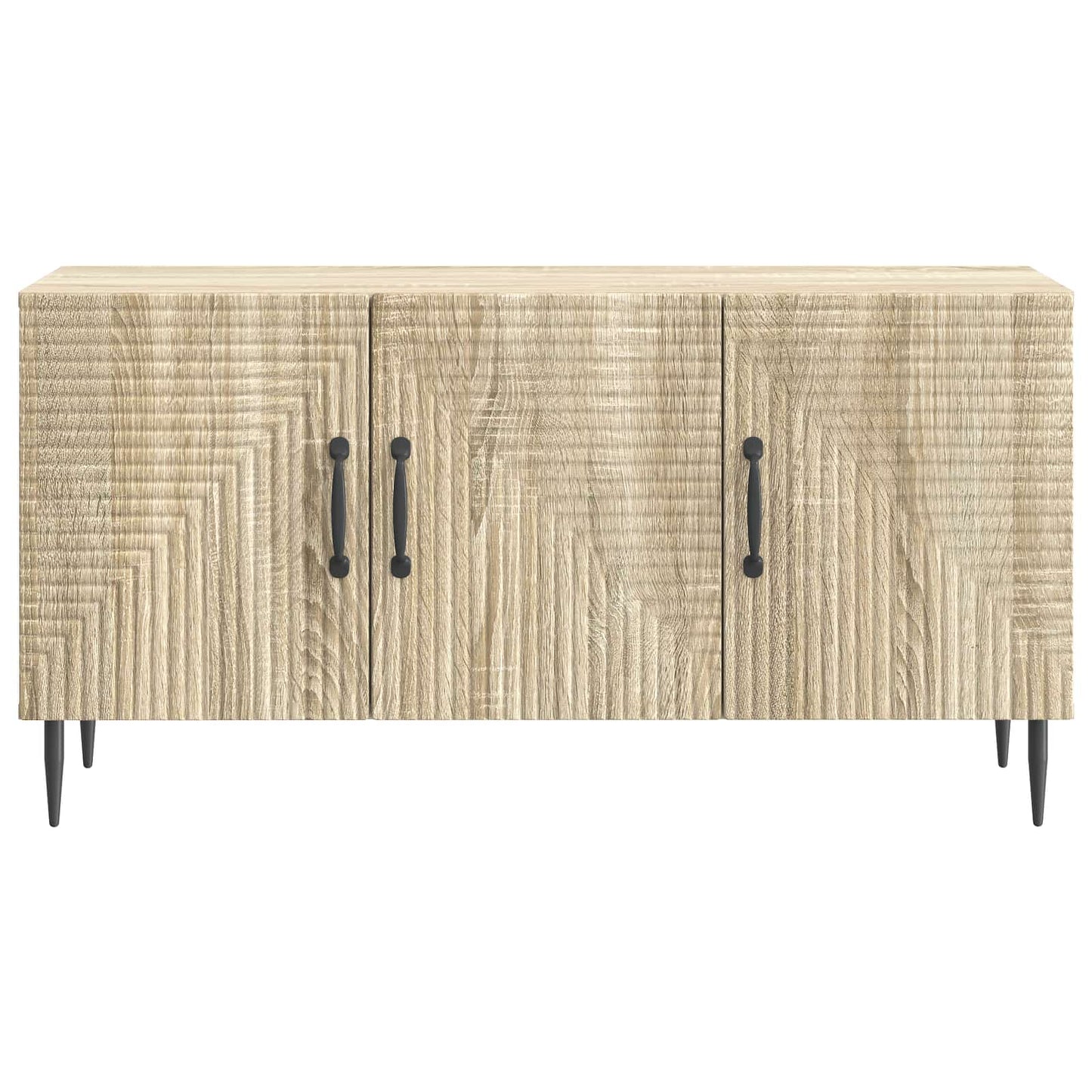 TV Cabinet Sonoma Oak 99 x 34.5 x 50 cm Engineered Wood