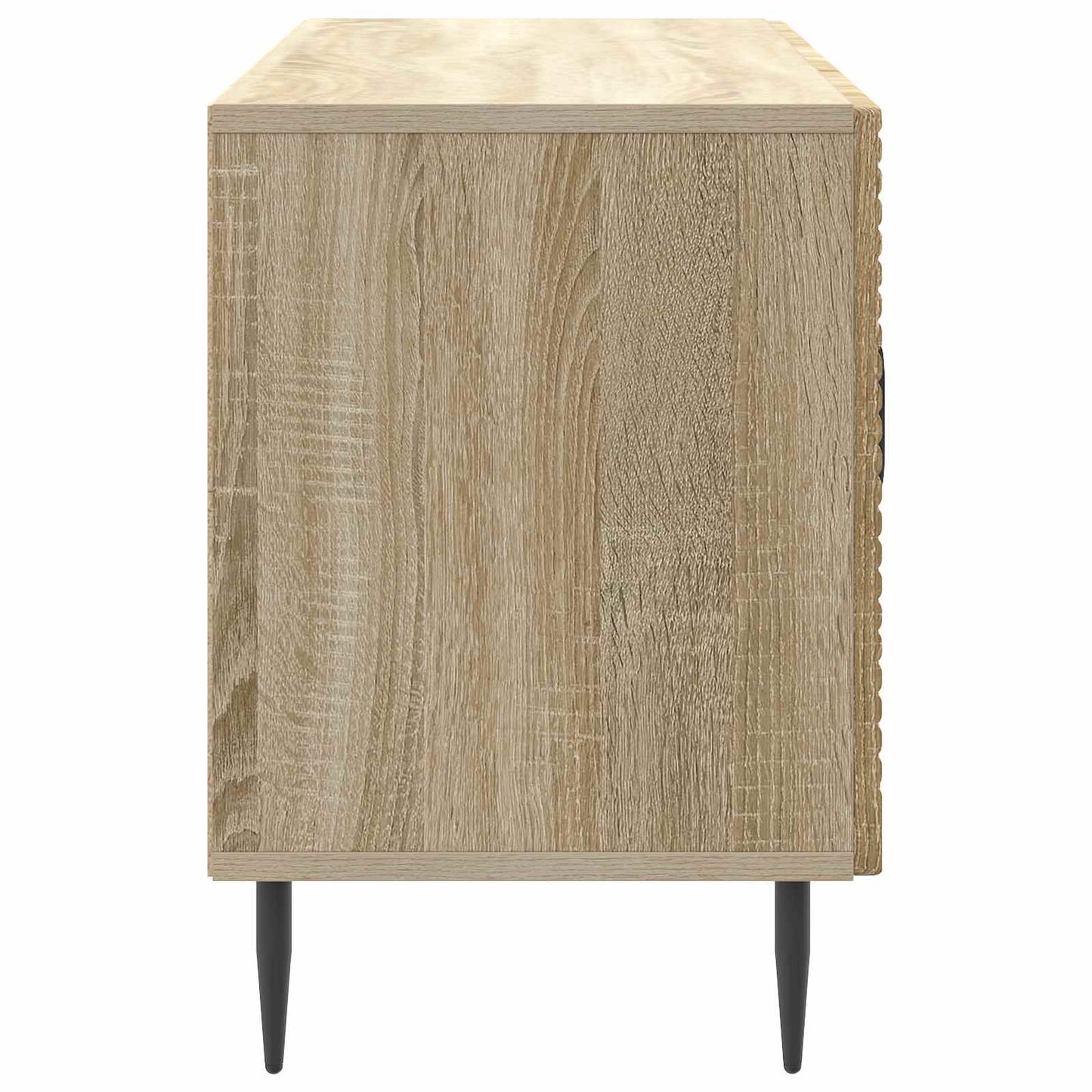 TV Cabinet Sonoma Oak 99 x 34.5 x 50 cm Engineered Wood