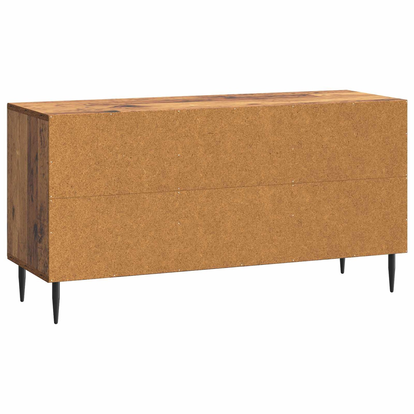 TV Cabinet Old Wood 99 x 34.5 x 50 cm Engineered Wood