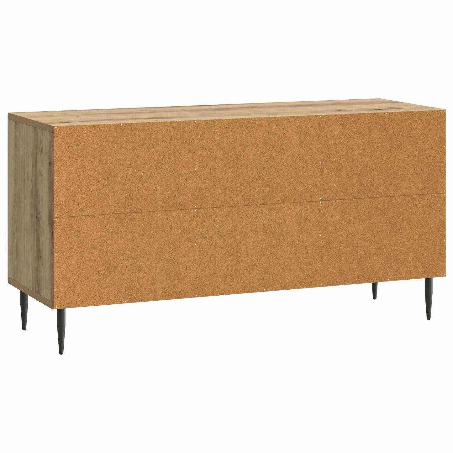 TV Cabinet Artisan Oak 99 x 34.5 x 50 cm Engineered Wood