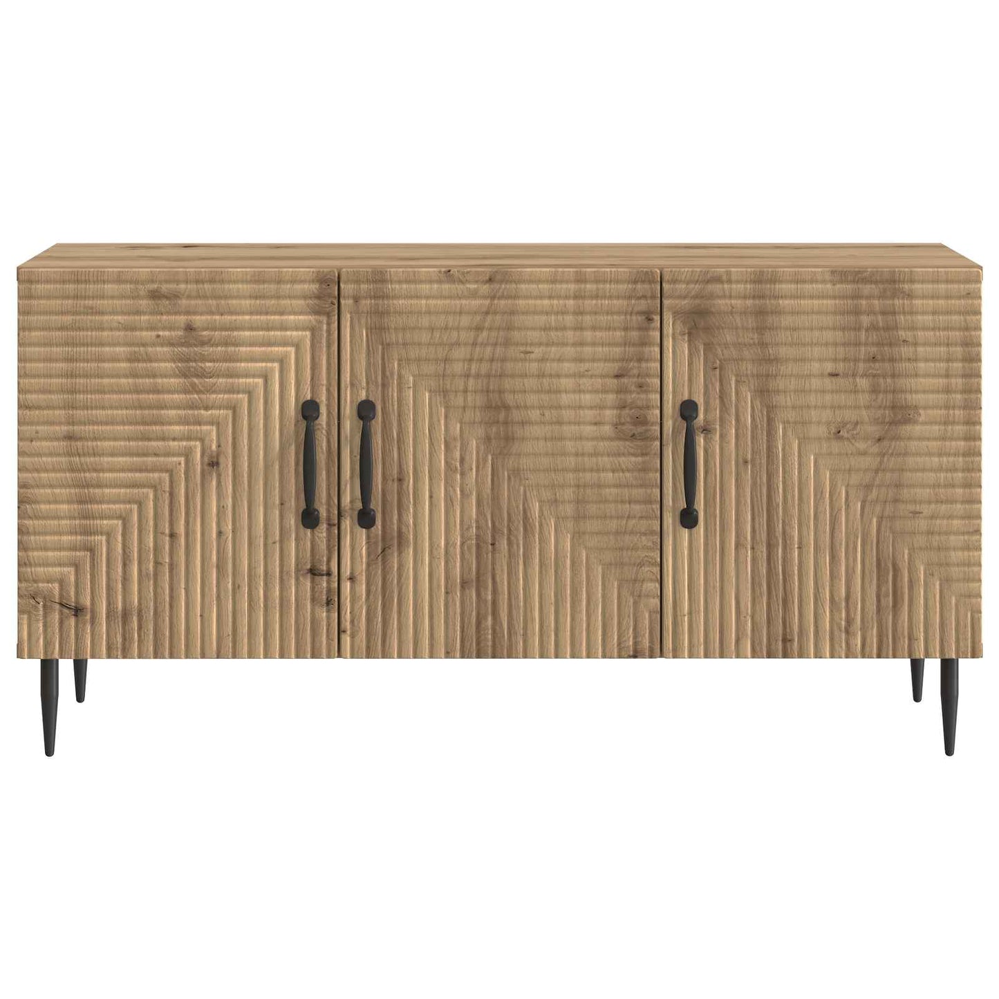 TV Cabinet Artisan Oak 99 x 34.5 x 50 cm Engineered Wood