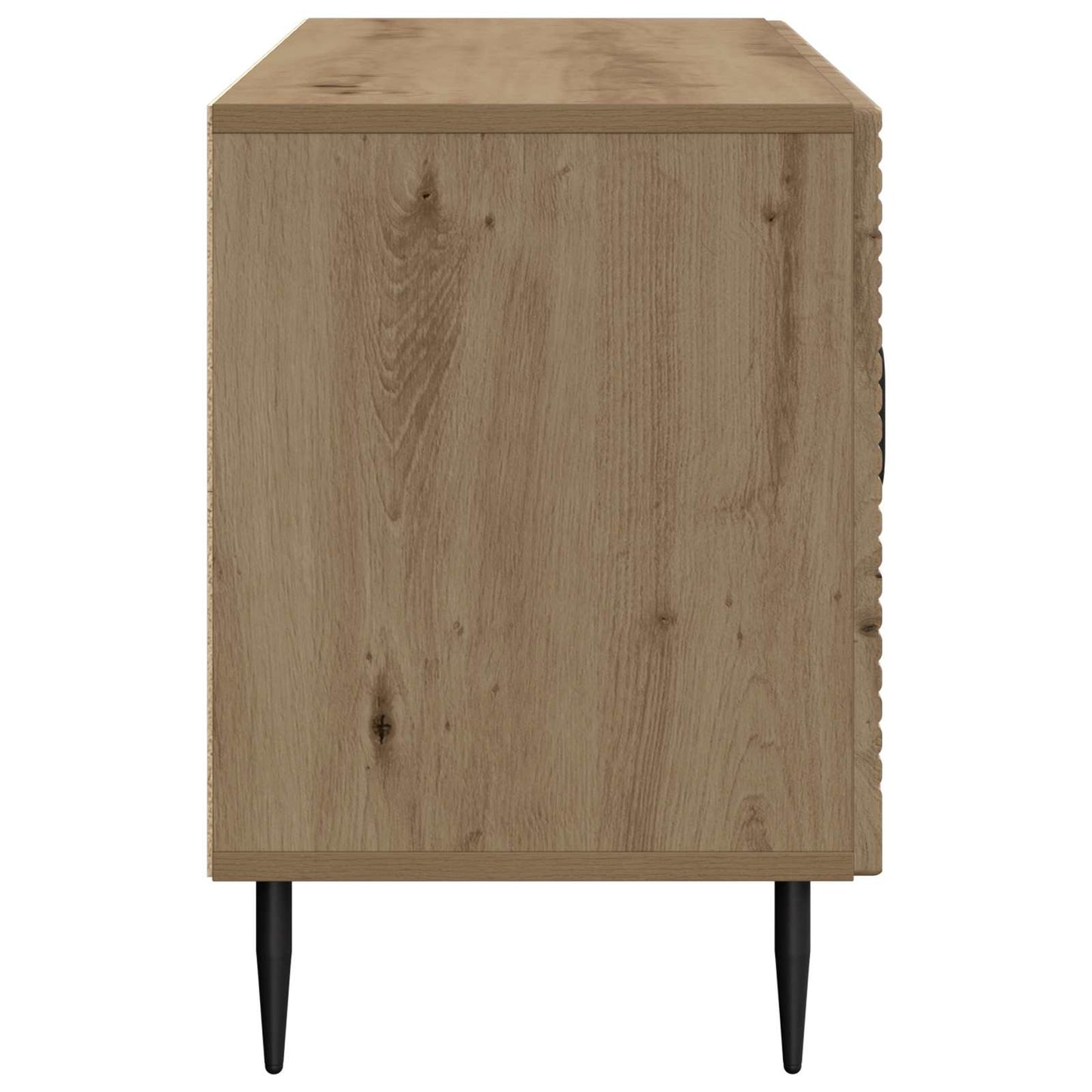 TV Cabinet Artisan Oak 99 x 34.5 x 50 cm Engineered Wood