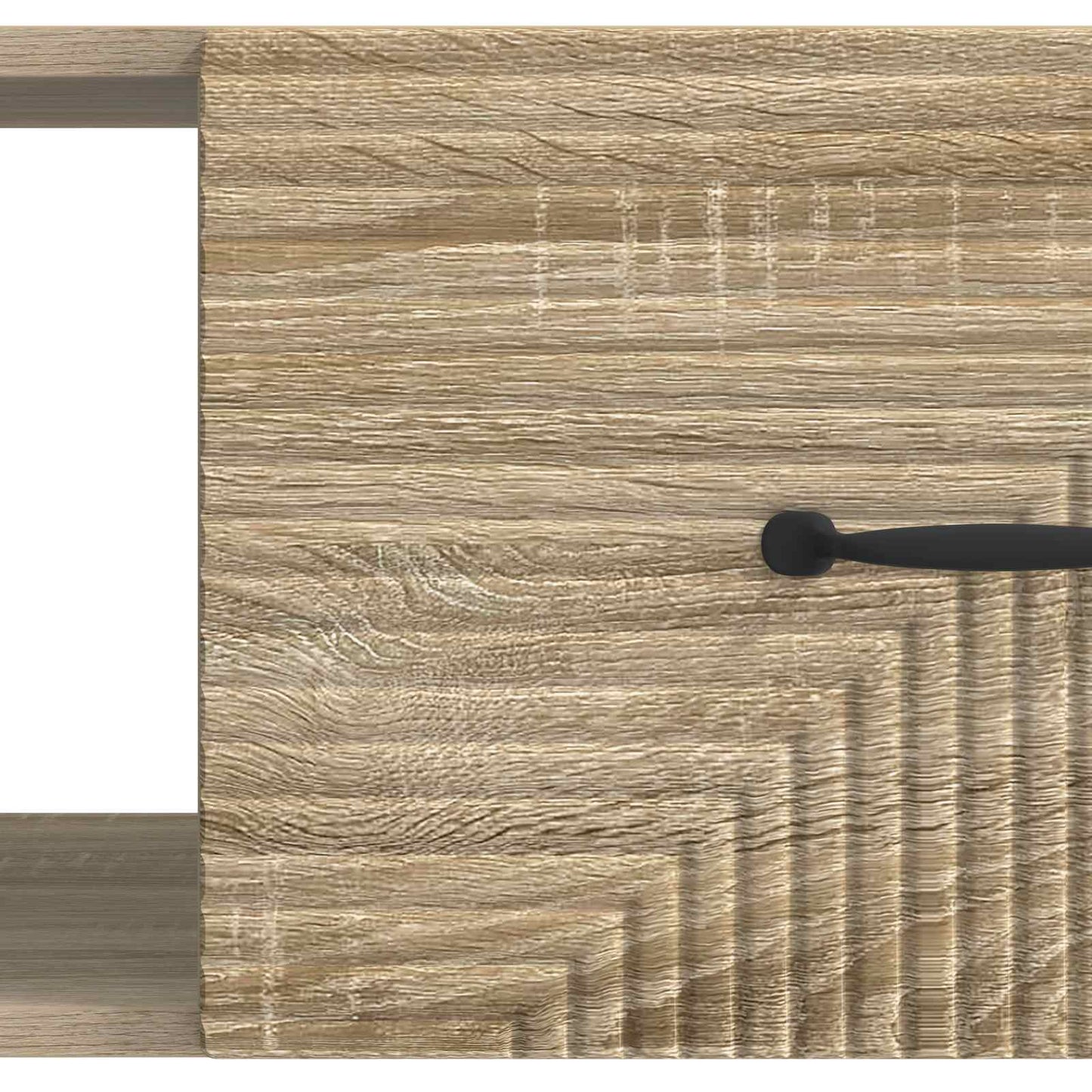 Coffee Table Sonoma Oak 90 x 50 x 40 cm Engineered Wood