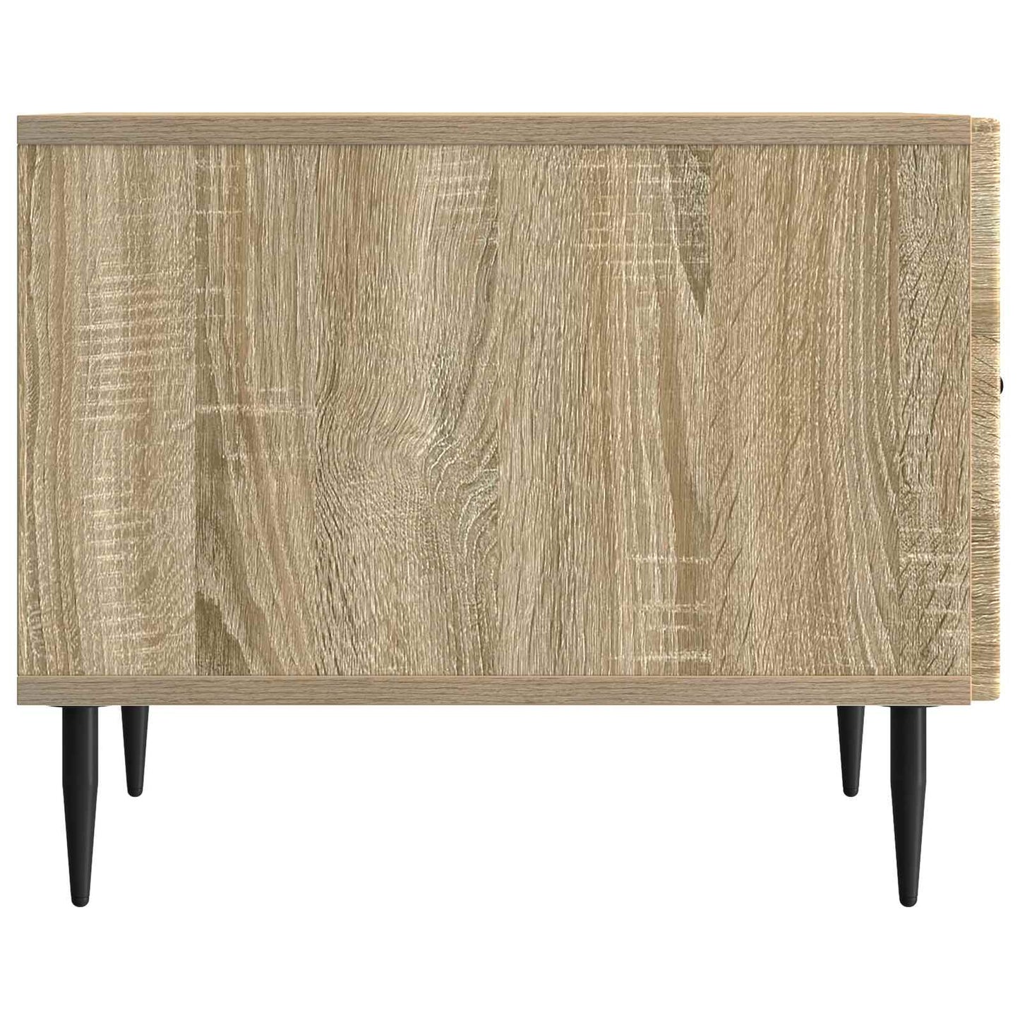 Coffee Table Sonoma Oak 49 x 50 x 40 cm Engineered Wood