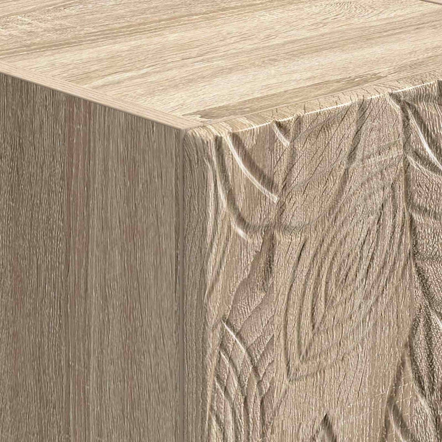 Bedside Table 2 pcs Sonoma Oak 43 x 34.5 x 48 cm