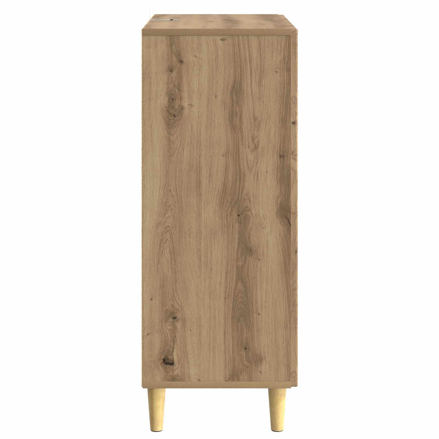 Sideboard Artisan Oak 66 x 34.5 x 90 cm Engineered Wood