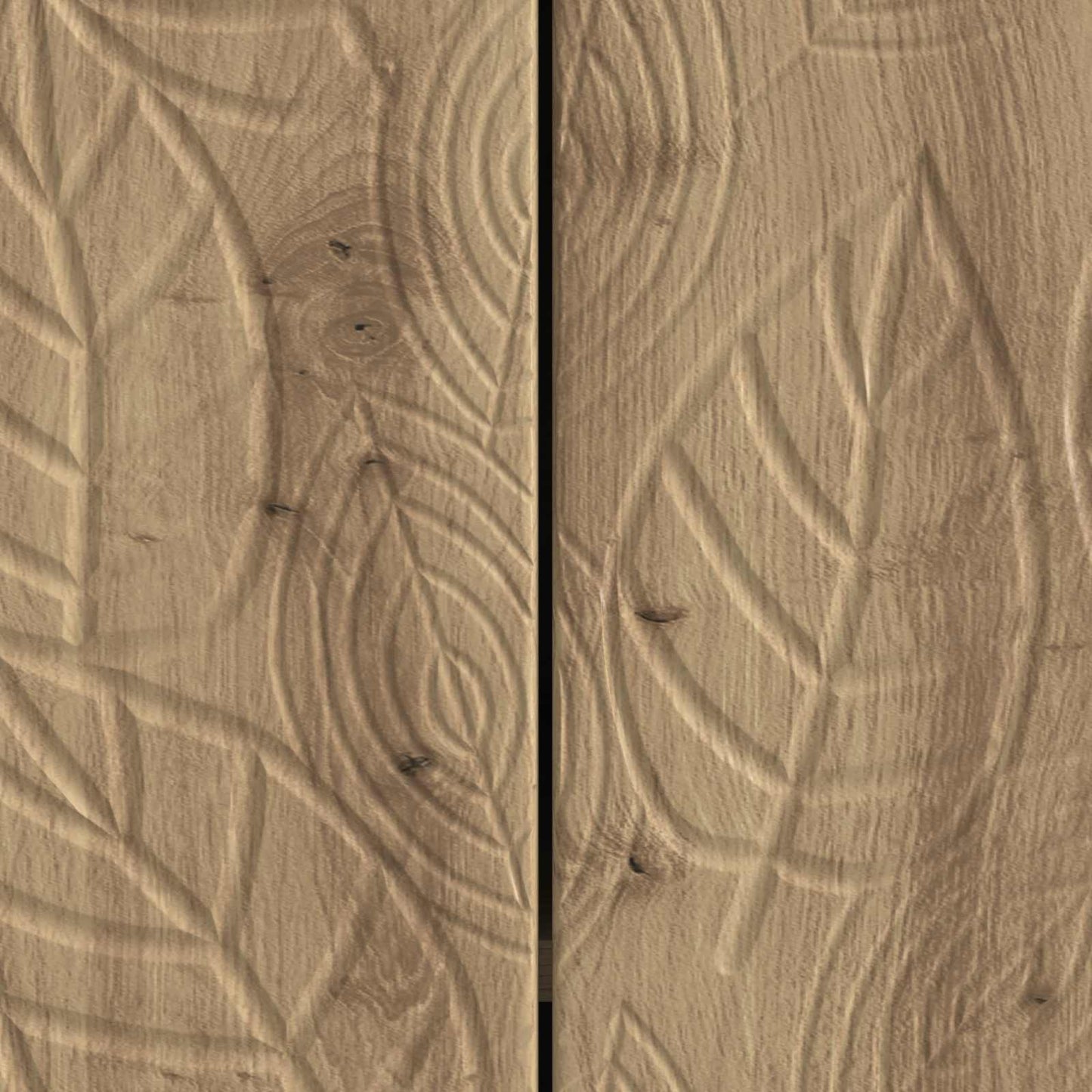 Sideboard Artisan Oak 89 x 34.5 x 80 cm Engineered Wood