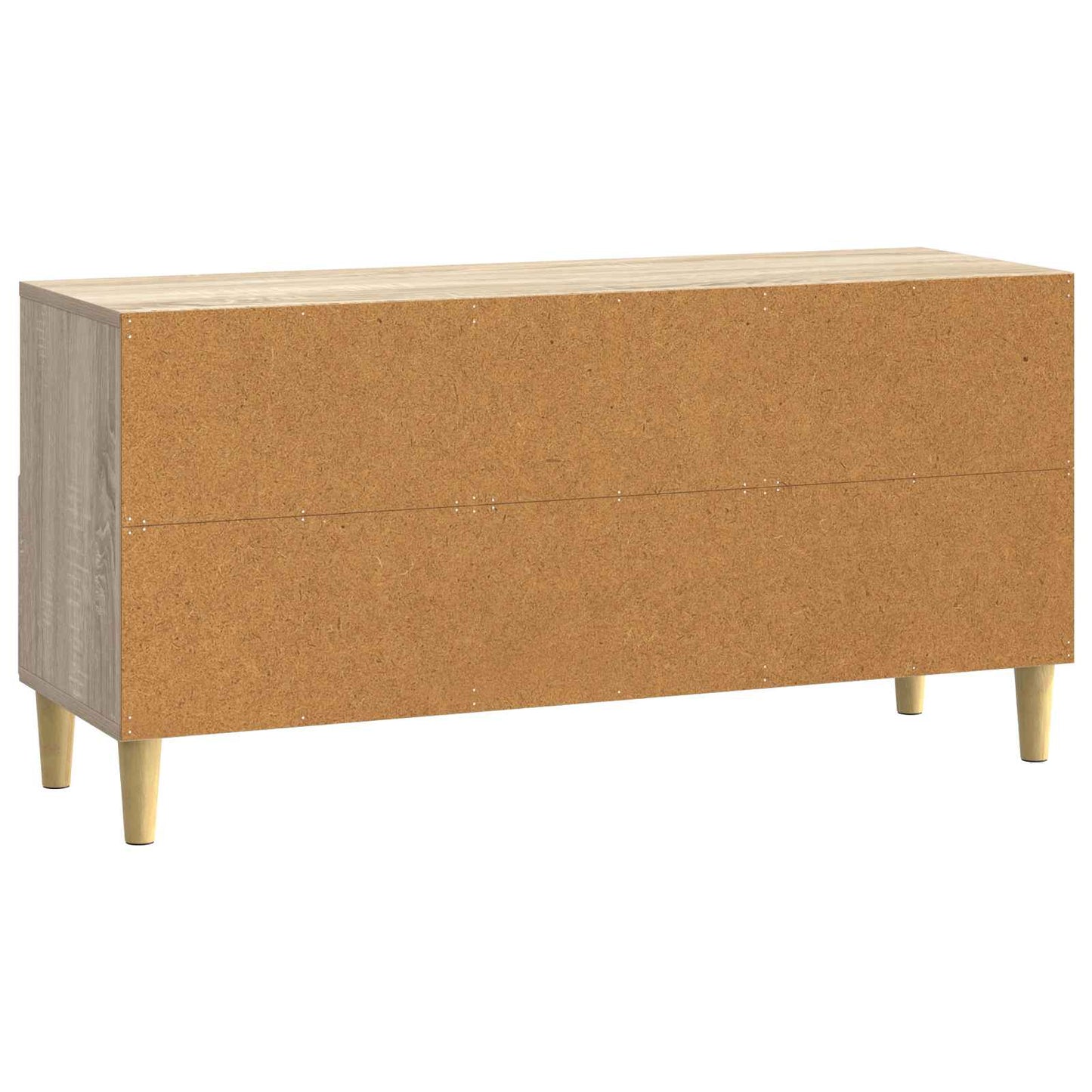 TV Cabinet 102 x 34.5 x 50 cm Sonoma Oak Engineered Wood
