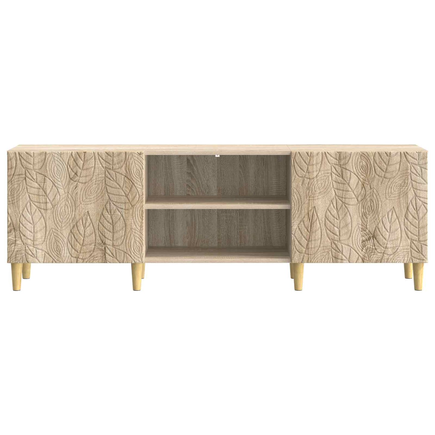 TV Cabinet 150 x 31 x 50 cm Sonoma Oak Engineered Wood