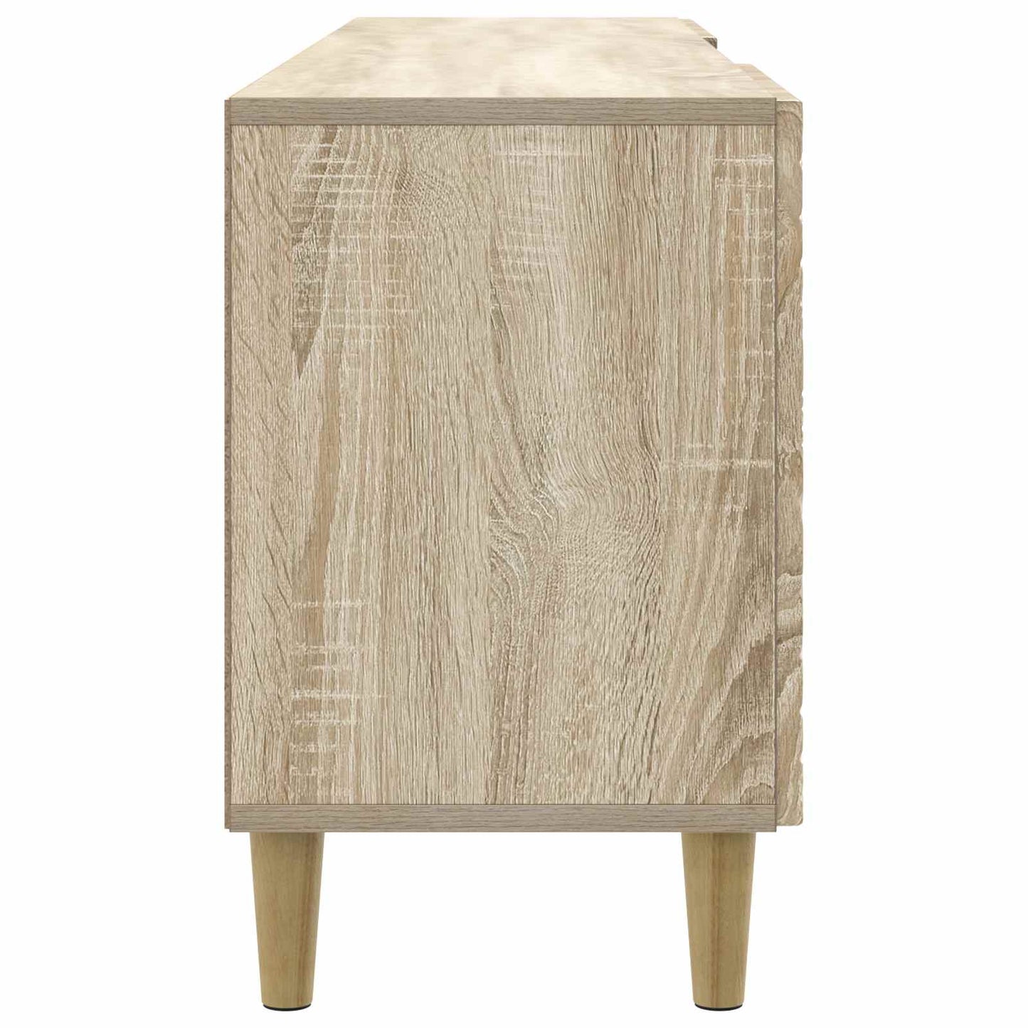 TV Cabinet 150 x 31 x 50 cm Sonoma Oak Engineered Wood