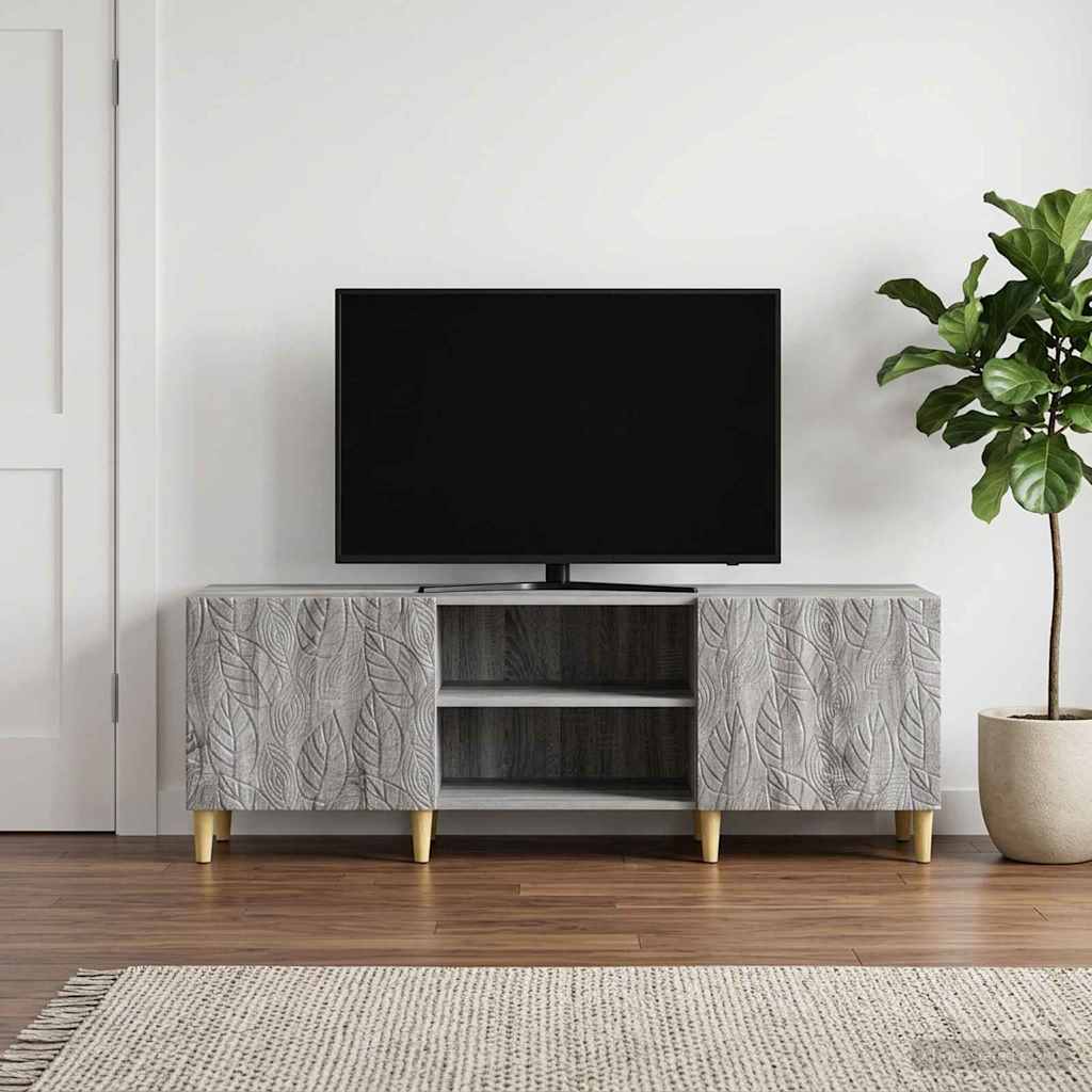TV Cabinet 150 x 31 x 50 cm Grey Sonoma Engineered Wood
