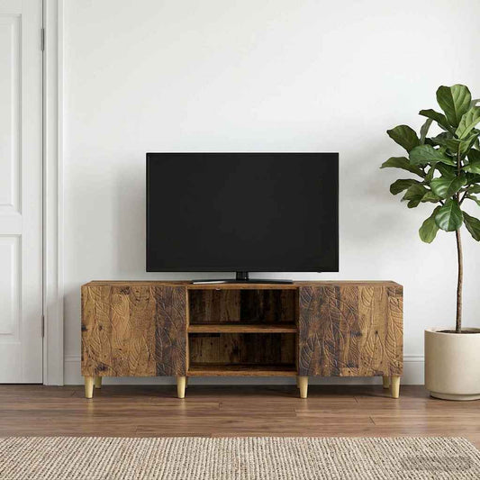 TV Cabinet 150 x 31 x 50 cm Old Wood Engineered Wood