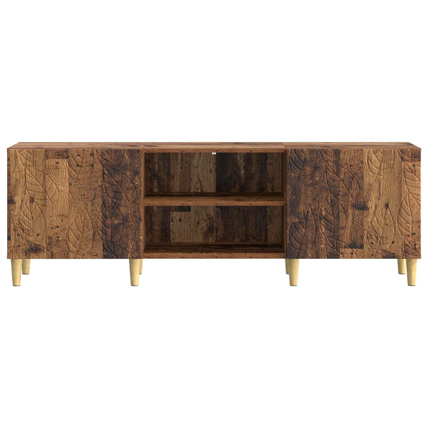 TV Cabinet 150 x 31 x 50 cm Old Wood Engineered Wood