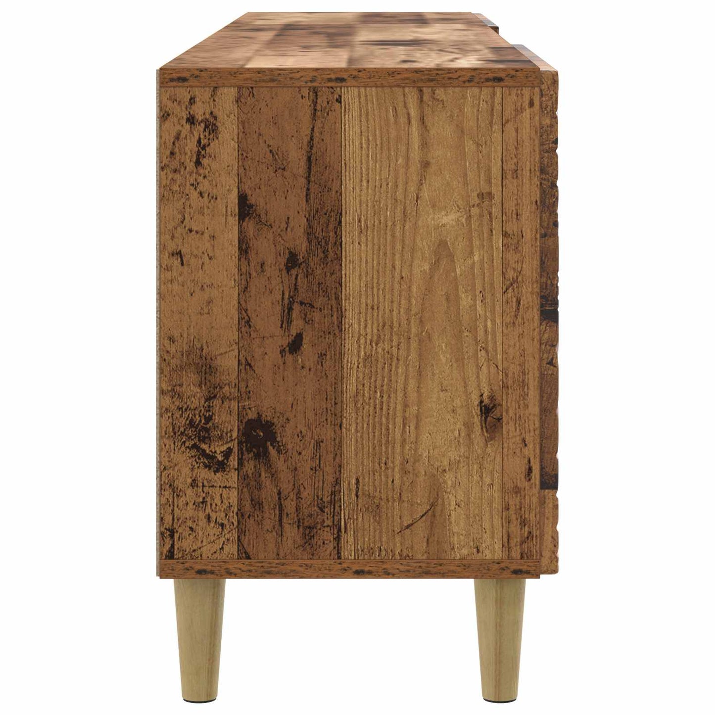 TV Cabinet 150 x 31 x 50 cm Old Wood Engineered Wood