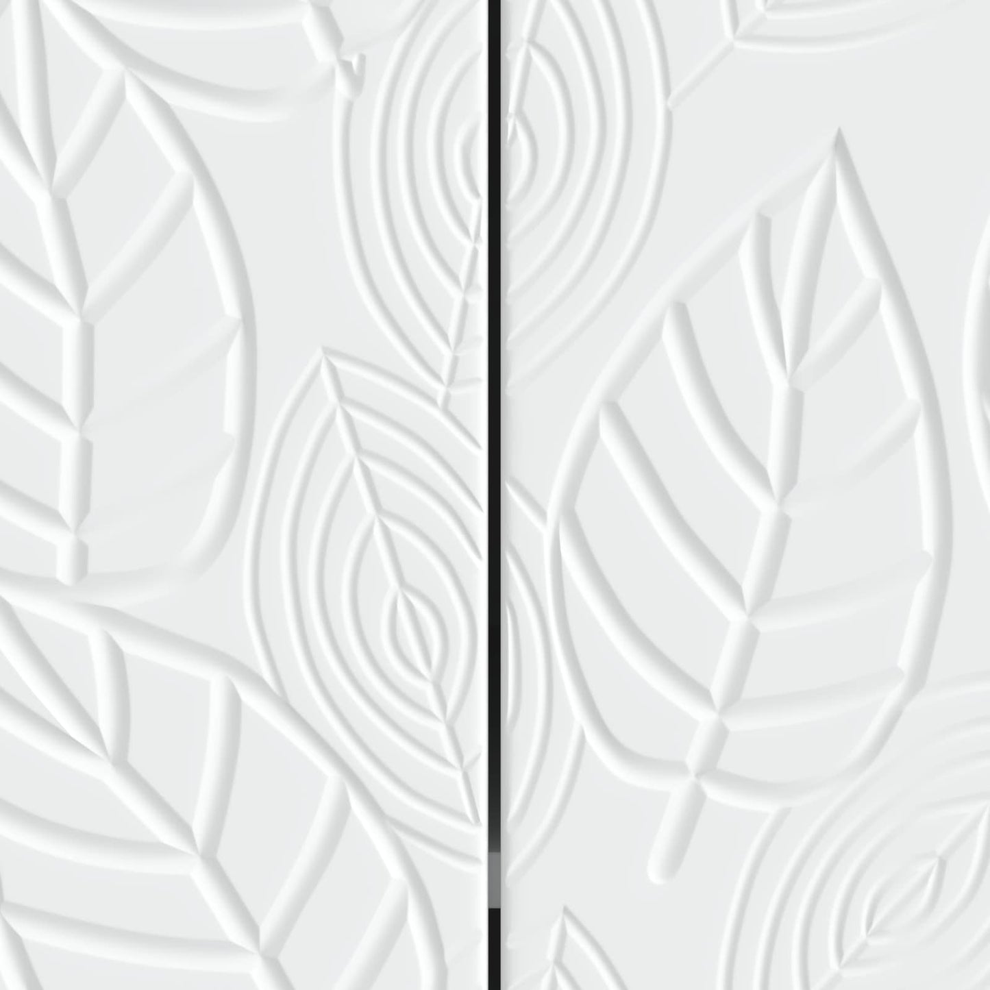 TV Cabinet 99 x 34.5 x 50 cm White Engineered Wood