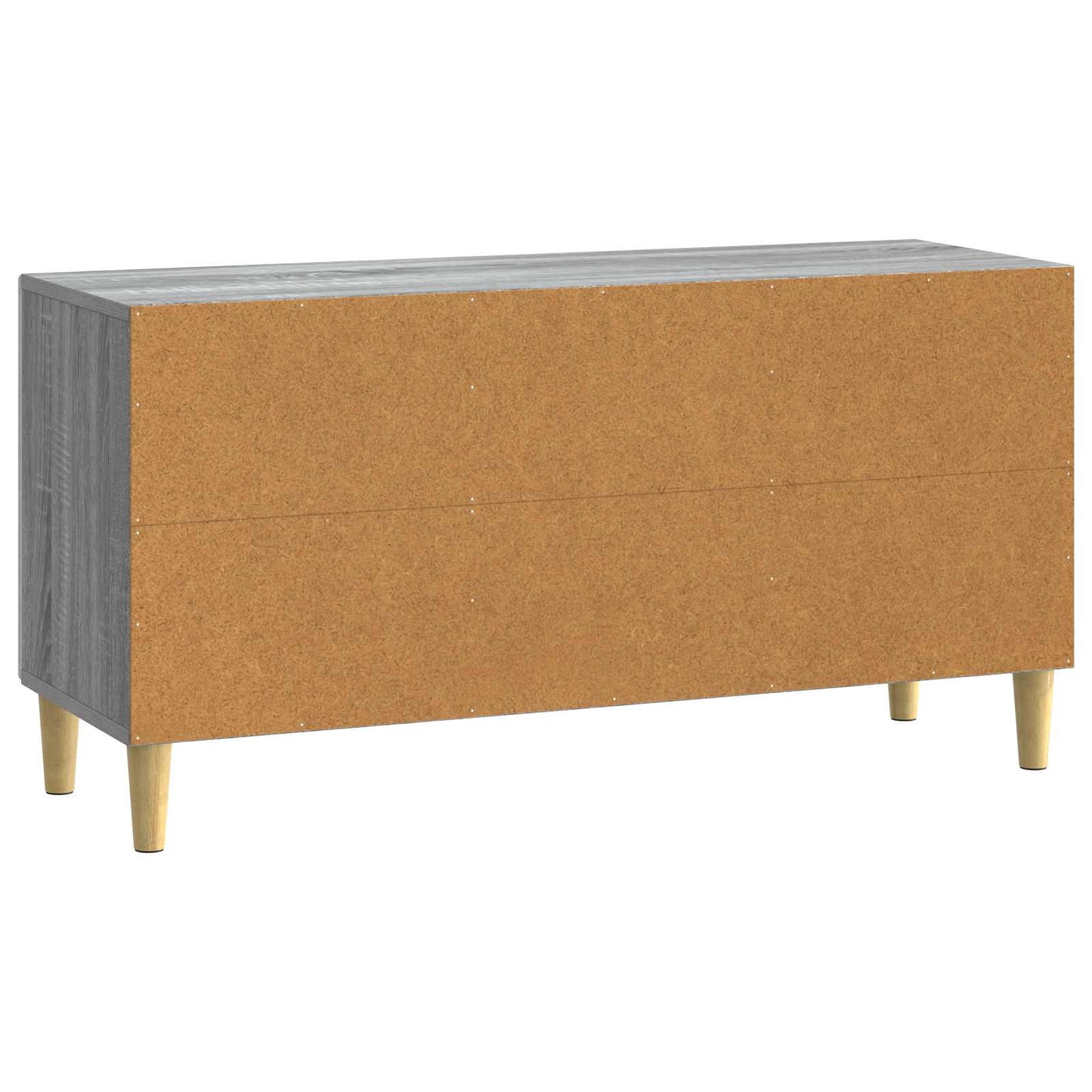 TV Cabinet 99 x 34.5 x 50 cm Grey Sonoma Engineered Wood