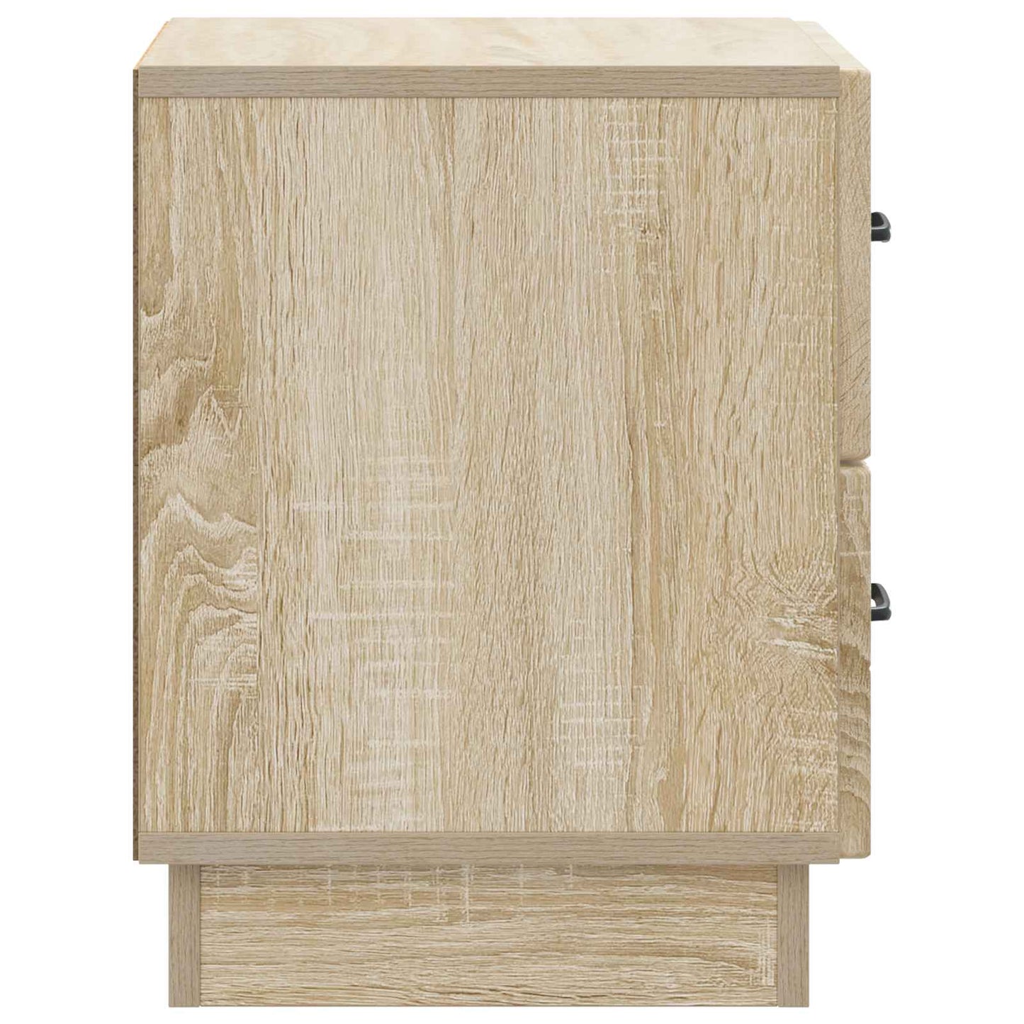 Bedside Cabinet Sonoma Oak 43 x 34.5 x 44.5 cm Engineered Wood