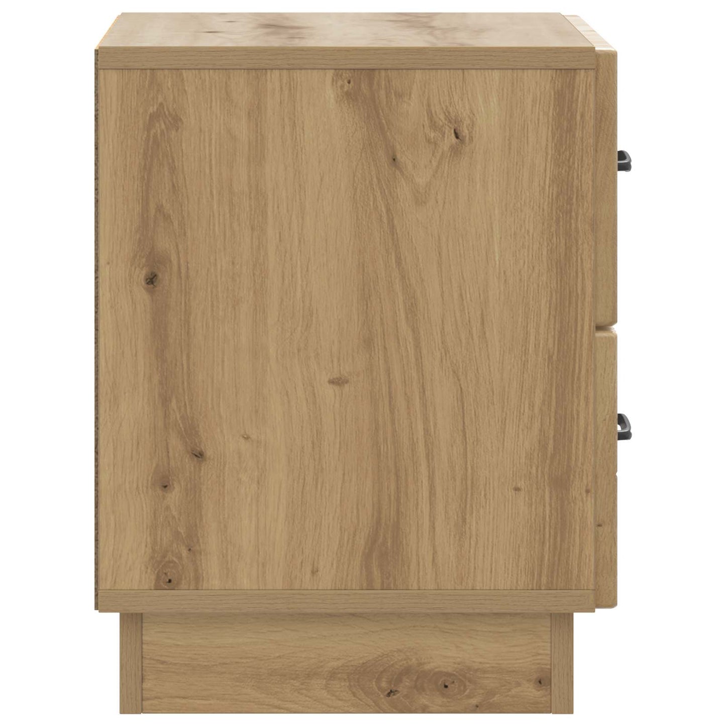 Bedside Cabinet Artisan Oak 43 x 34.5 x 44.5 cm Engineered Wood