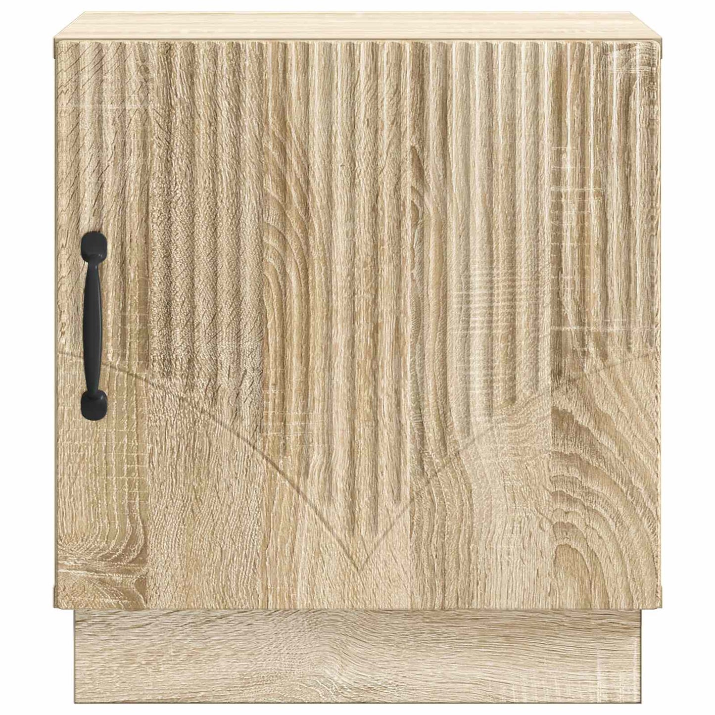 Bedside Table 2 pcs Sonoma Oak 43 x 34.5 x 47 cm
