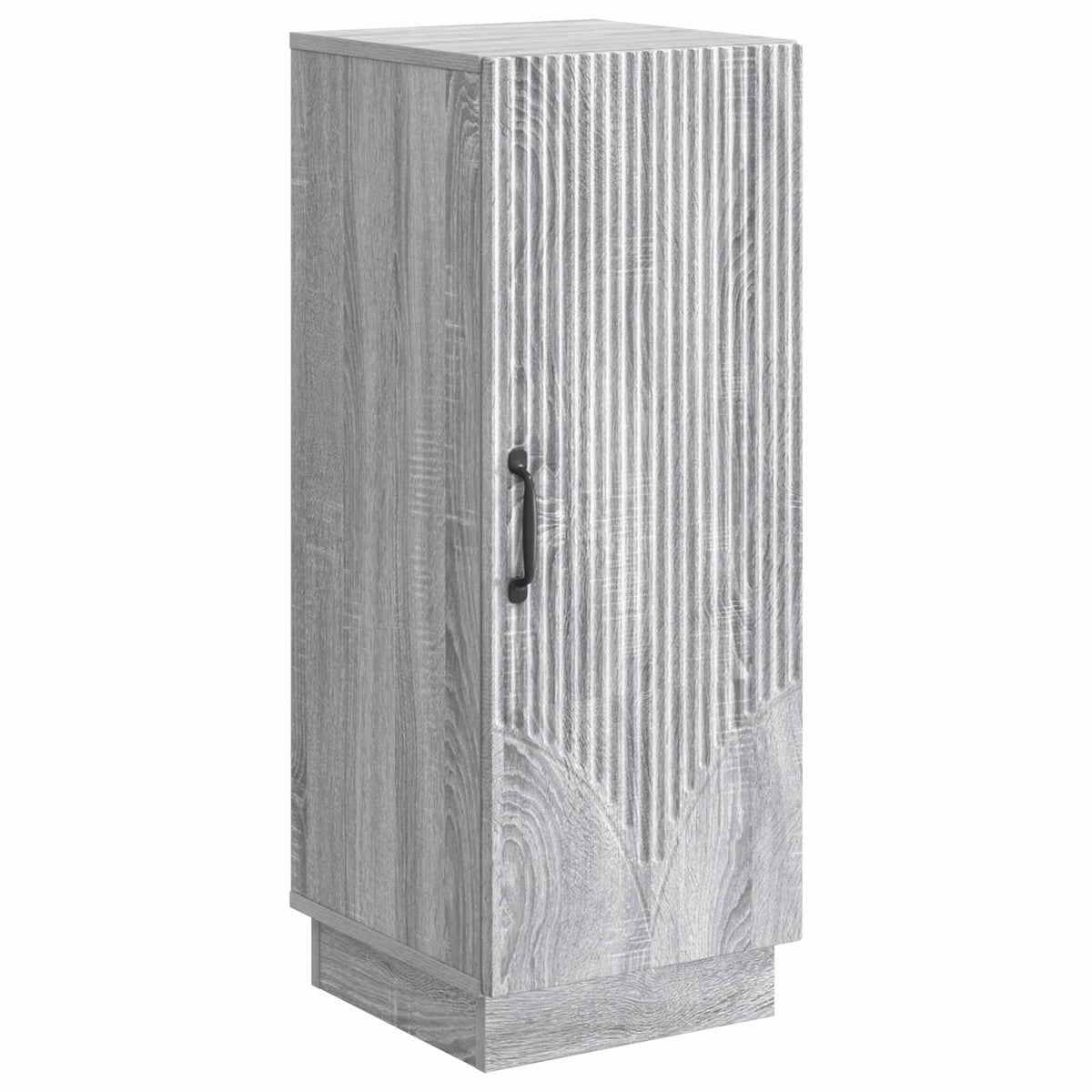 Sideboard Grey Sonoma 33 x 34.5 x 87 cm Engineered Wood