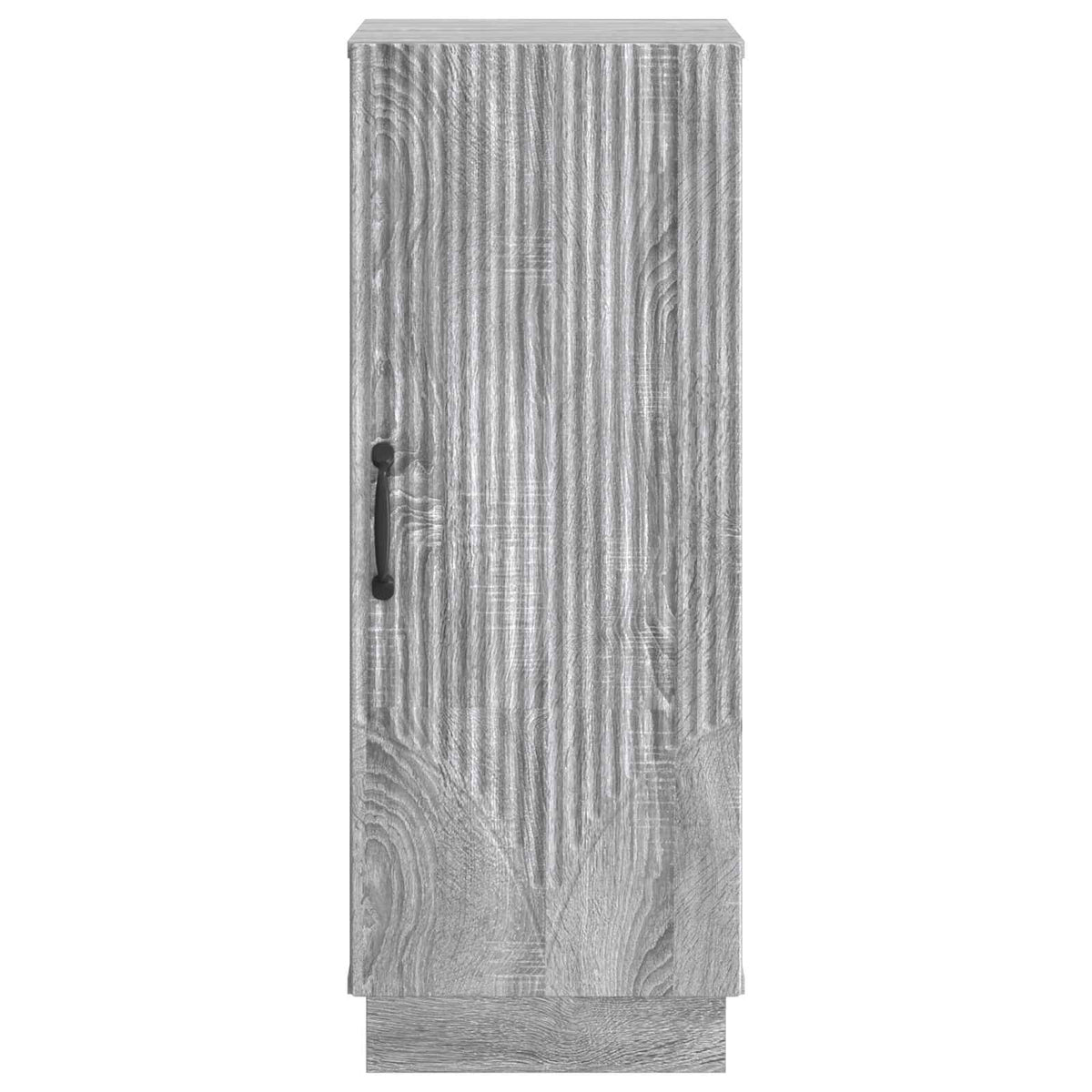 Sideboard Grey Sonoma 33 x 34.5 x 87 cm Engineered Wood