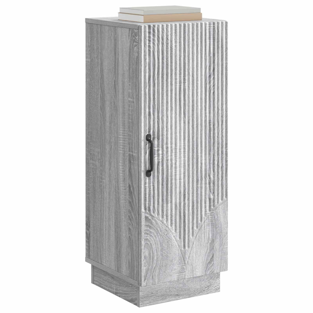Sideboard Grey Sonoma 33 x 34.5 x 87 cm Engineered Wood