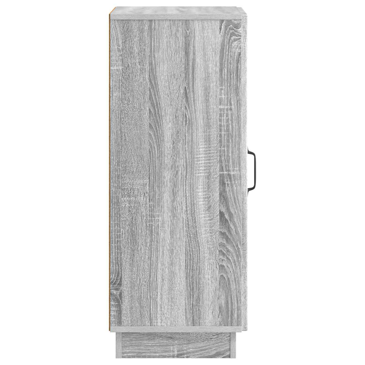 Sideboard Grey Sonoma 33 x 34.5 x 87 cm Engineered Wood