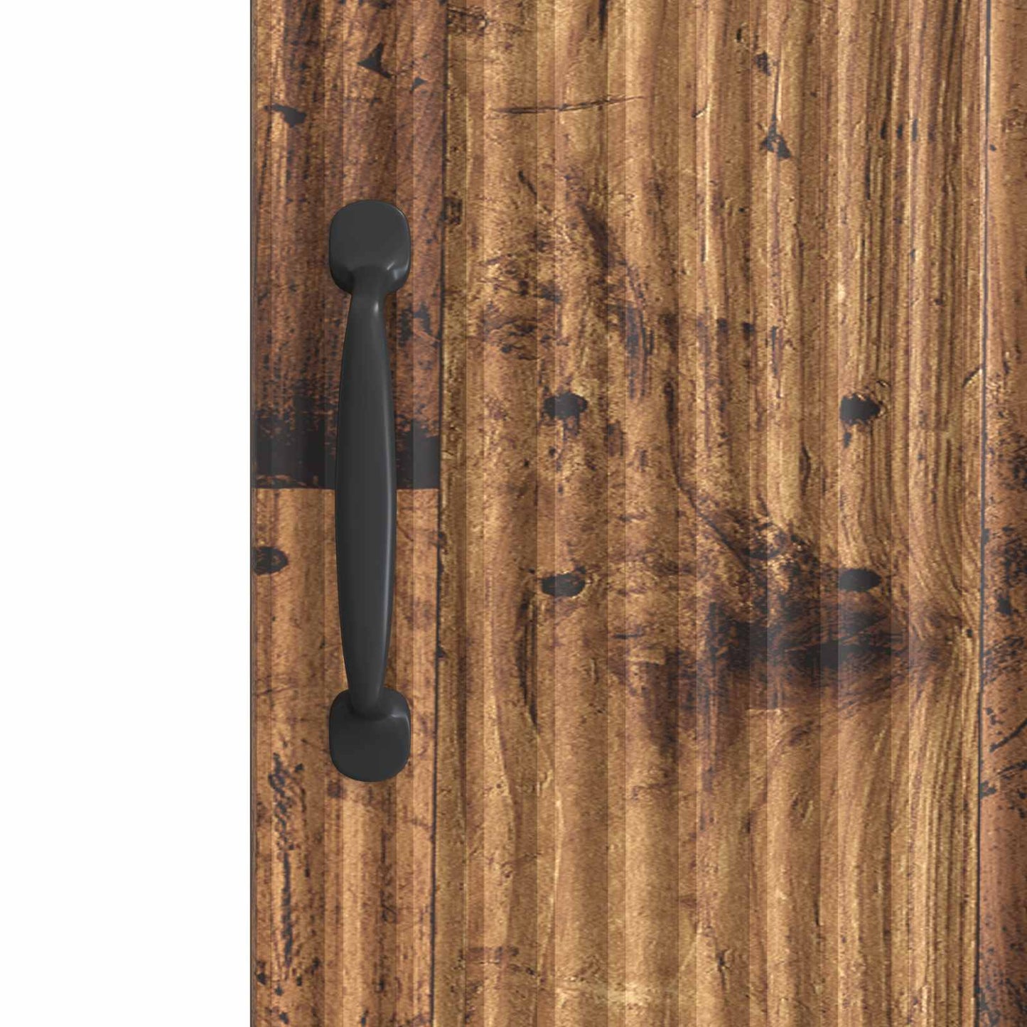 Sideboard Old Wood 33 x 34.5 x 87 cm Engineered Wood