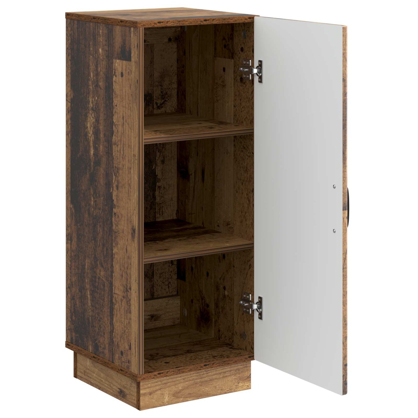 Sideboard Old Wood 33 x 34.5 x 87 cm Engineered Wood
