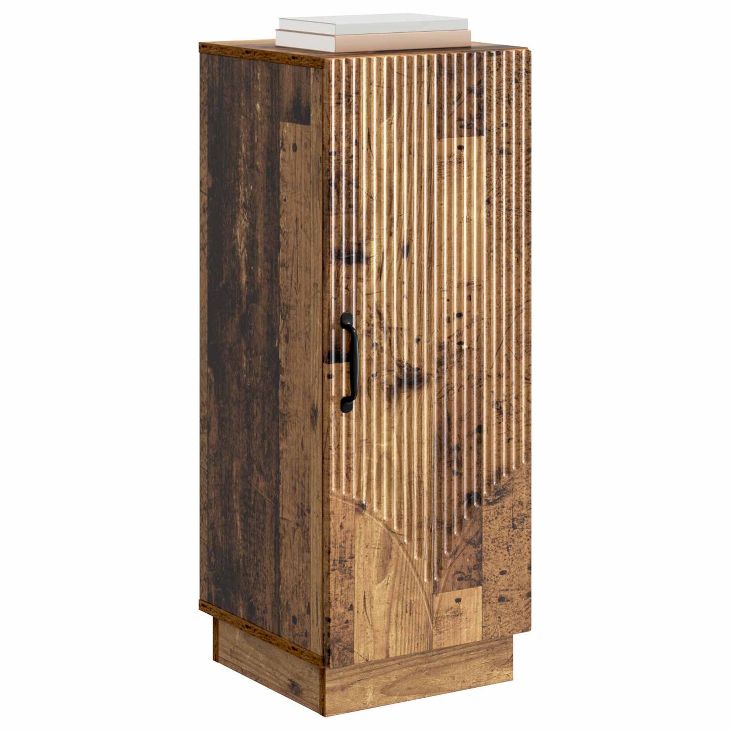Sideboard Old Wood 33 x 34.5 x 87 cm Engineered Wood