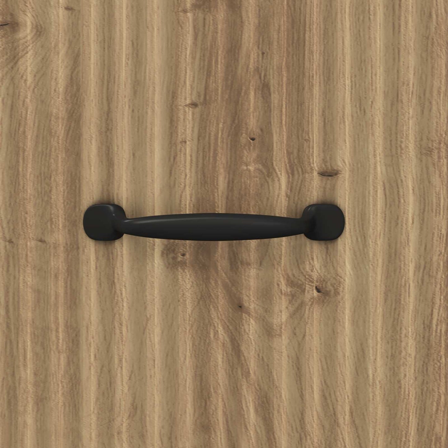 Drawer Cabinet Artisan Oak 66 x 34.5 x 87 cm Engineered Wood