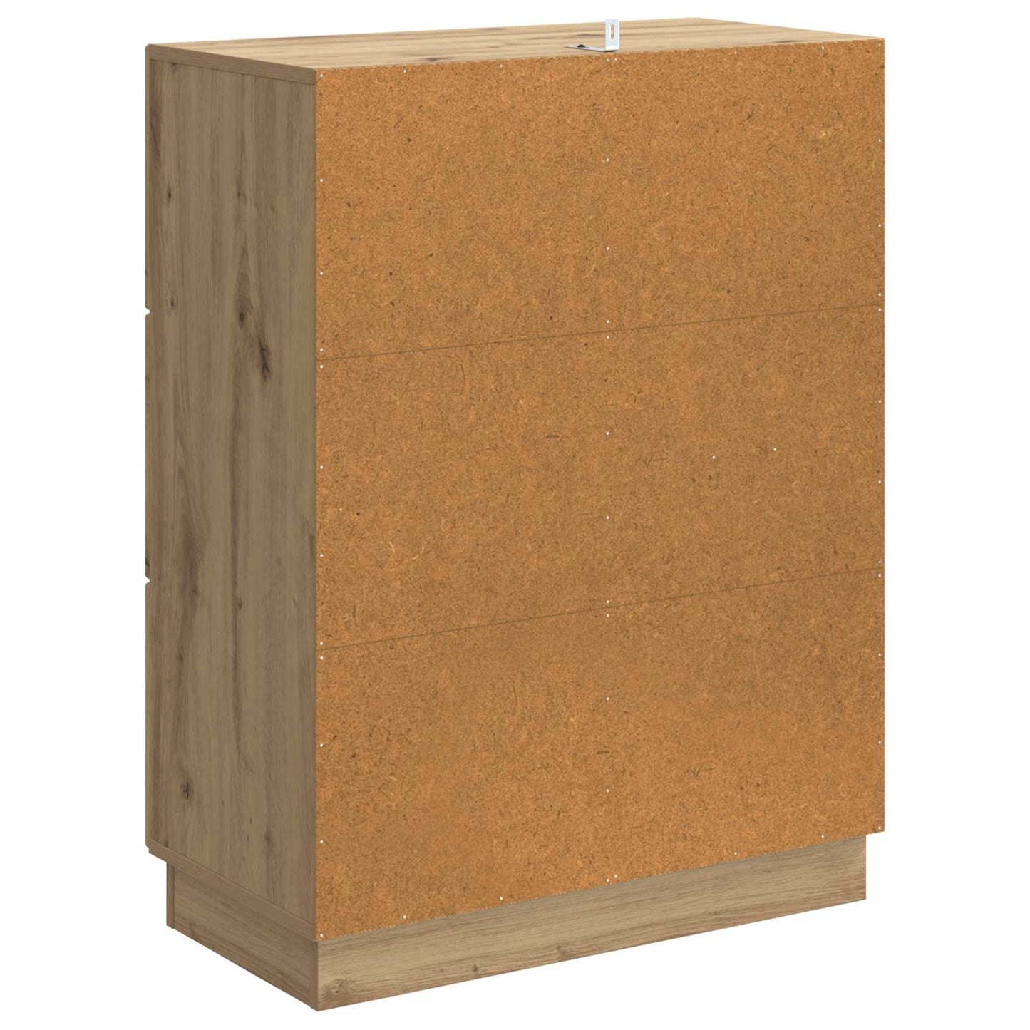 Sideboard Artisan Oak 66 x 34.5 x 87 cm Engineered Wood