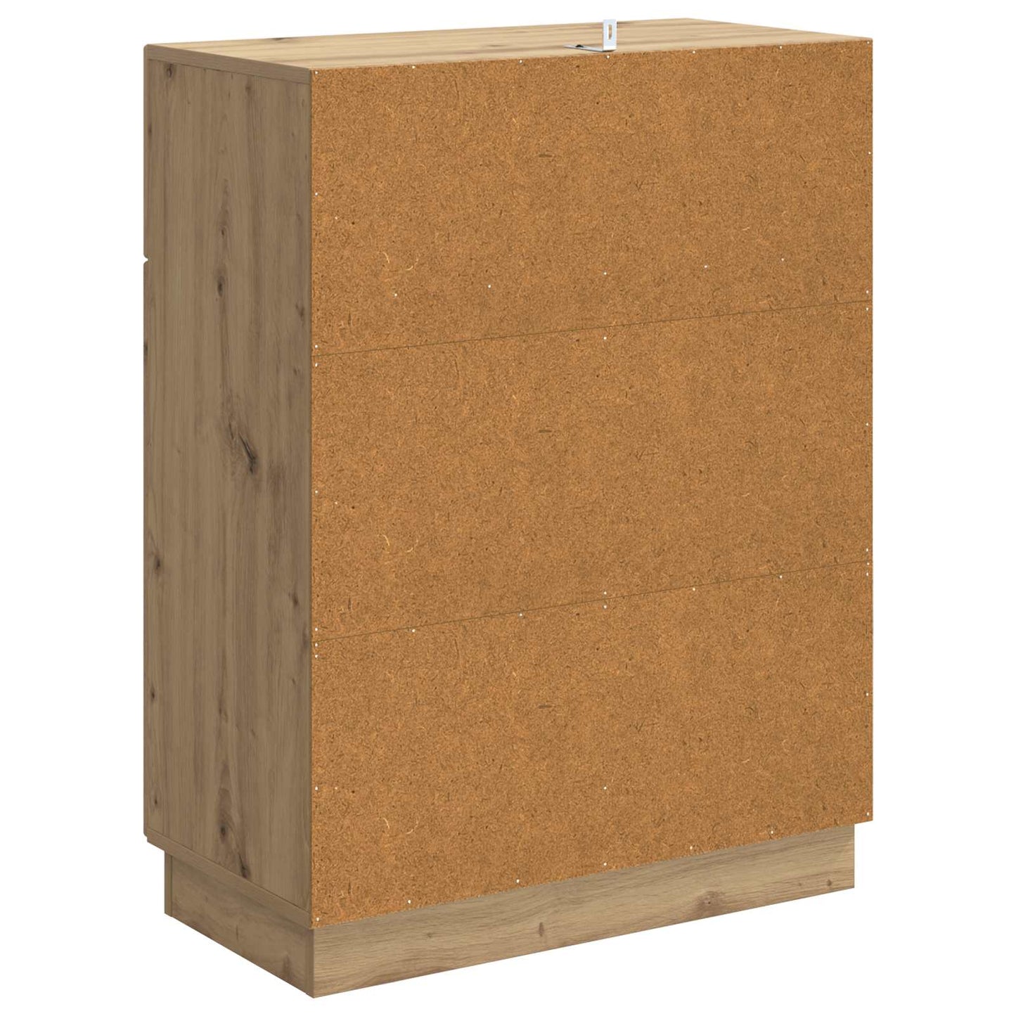 Sideboard Artisan Oak 66 x 34.5 x 87 cm Engineered Wood