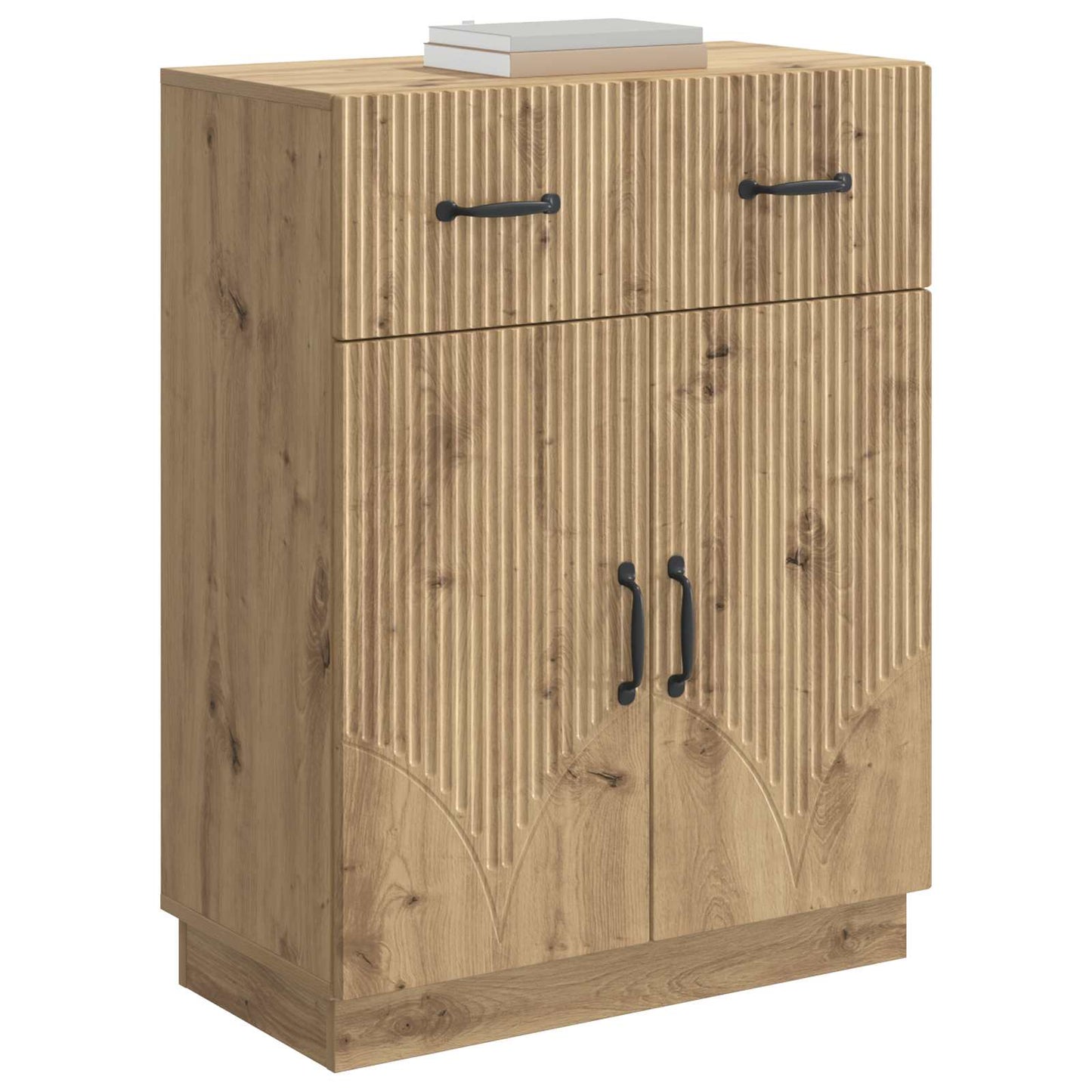 Sideboard Artisan Oak 66 x 34.5 x 87 cm Engineered Wood