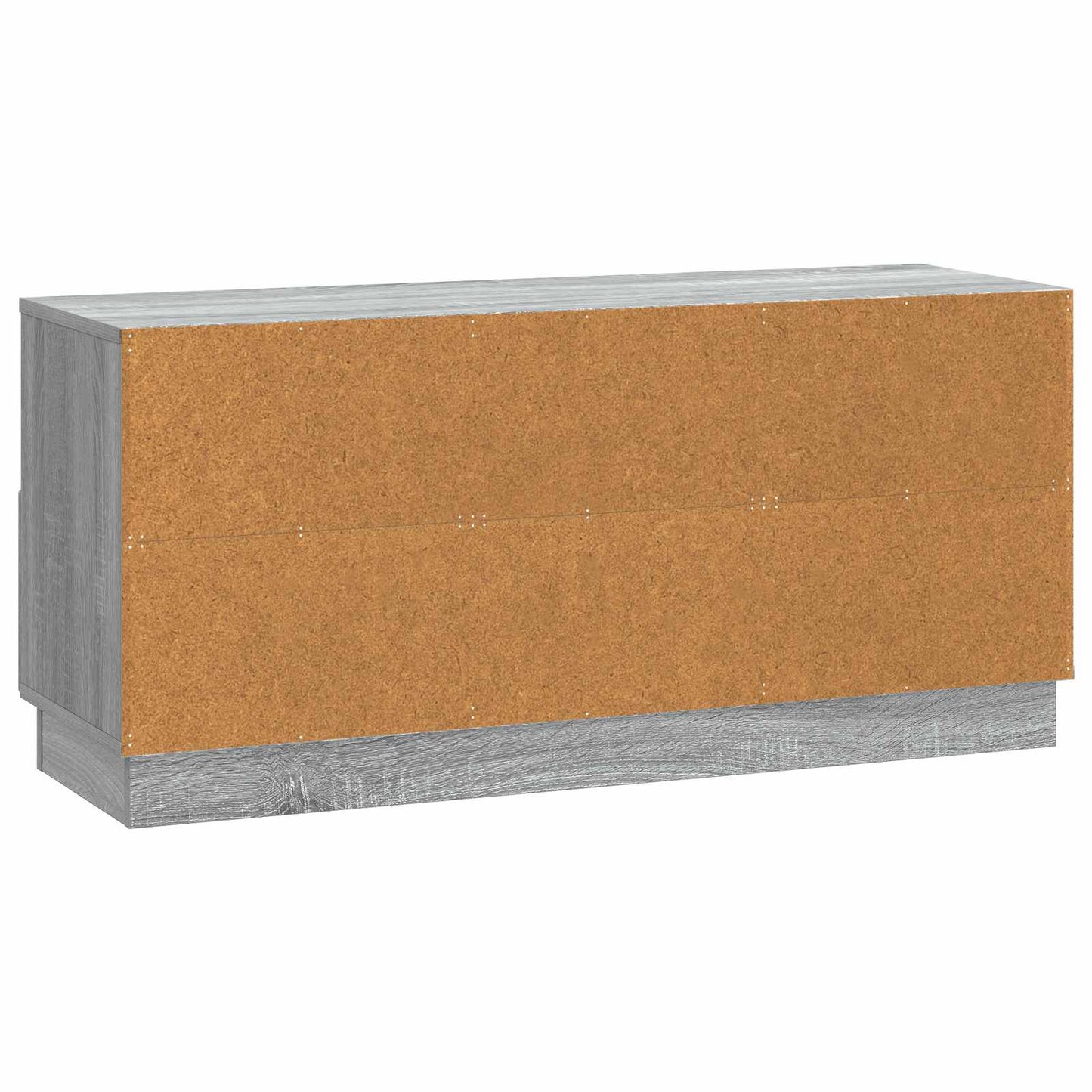 TV Cabinet Grey Sonoma 102 x 34.5 x 47 cm Engineered Wood