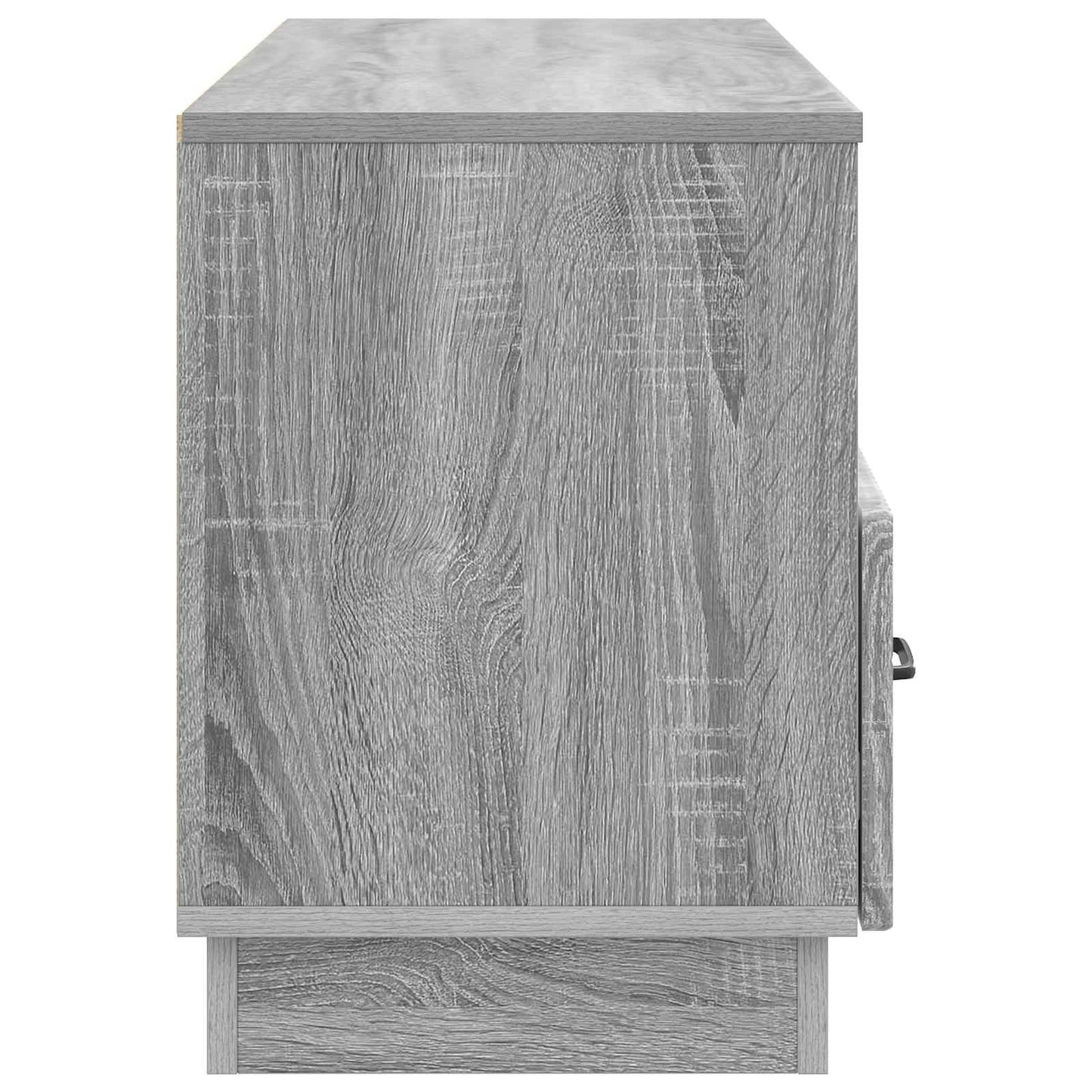 TV Cabinet Grey Sonoma 102 x 34.5 x 47 cm Engineered Wood
