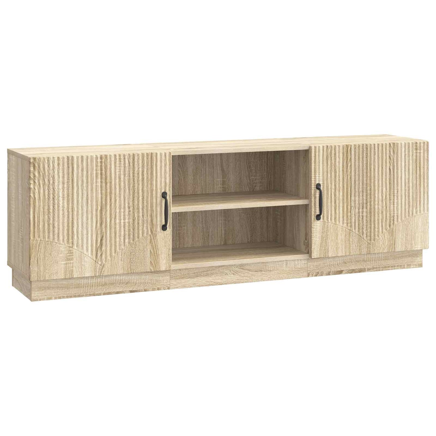 TV Cabinet Sonoma Oak 150 x 31 x 47 cm Engineered Wood