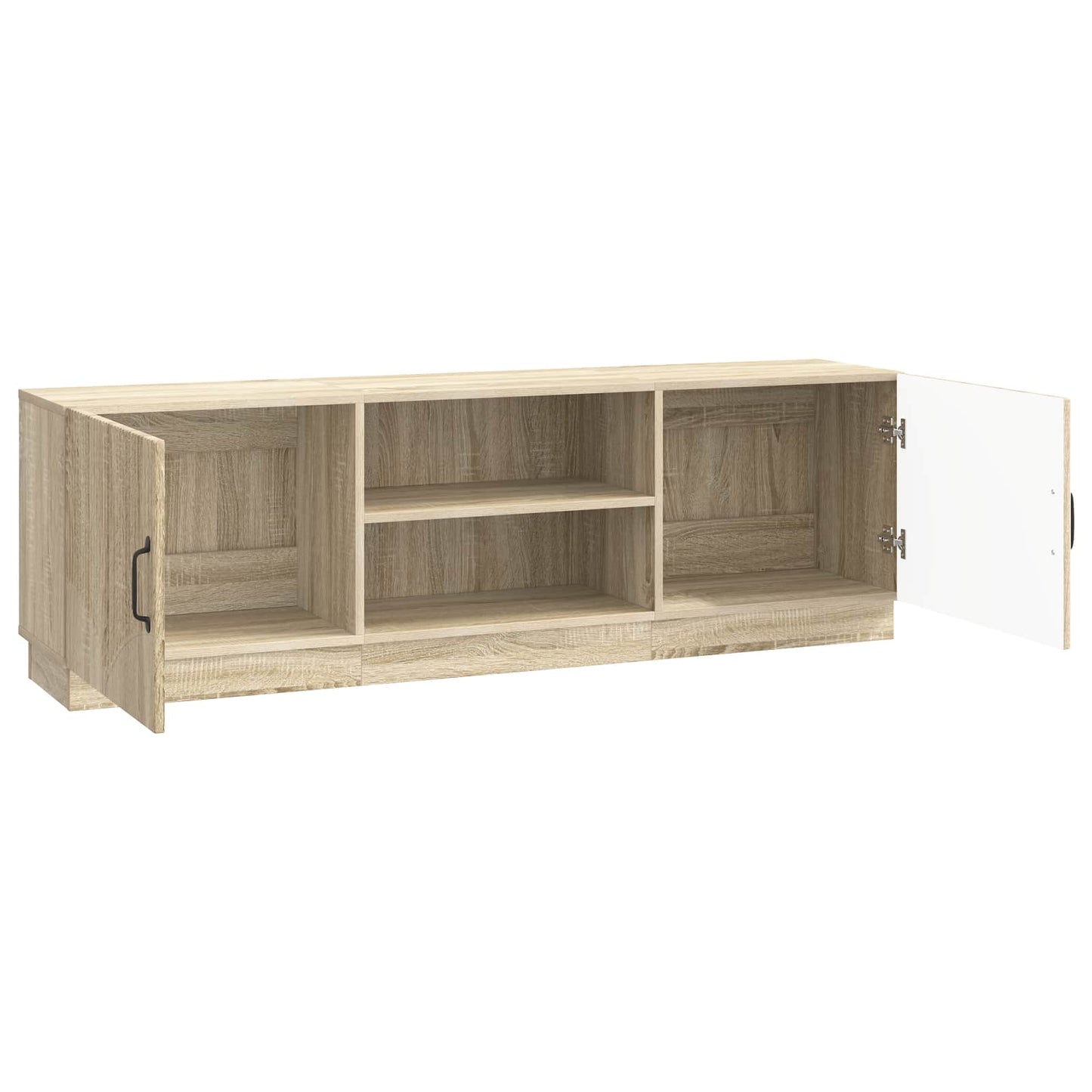TV Cabinet Sonoma Oak 150 x 31 x 47 cm Engineered Wood