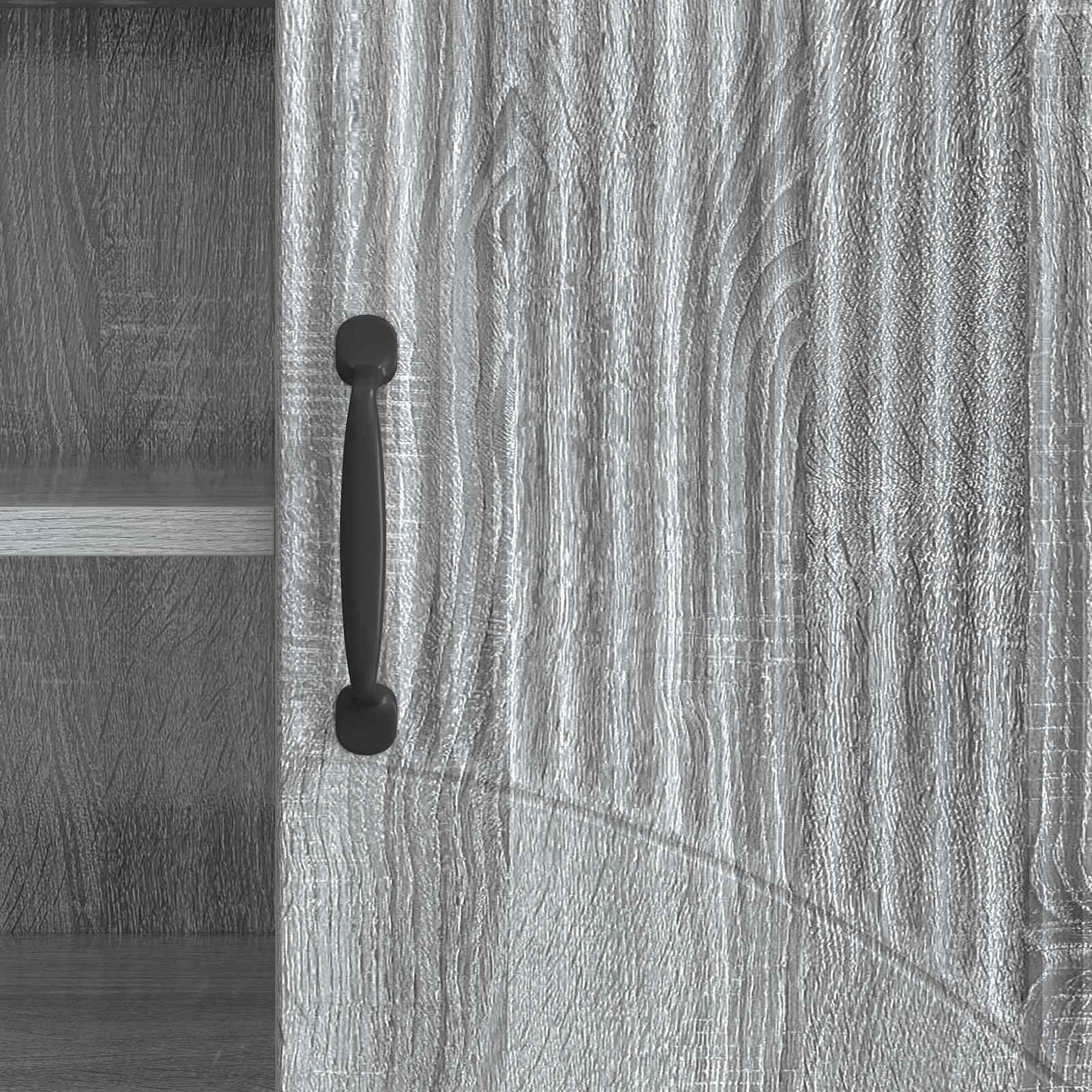 TV Cabinet Grey Sonoma 150 x 31 x 47 cm Engineered Wood