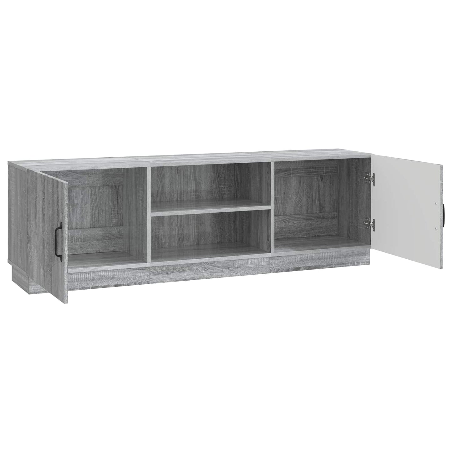 TV Cabinet Grey Sonoma 150 x 31 x 47 cm Engineered Wood