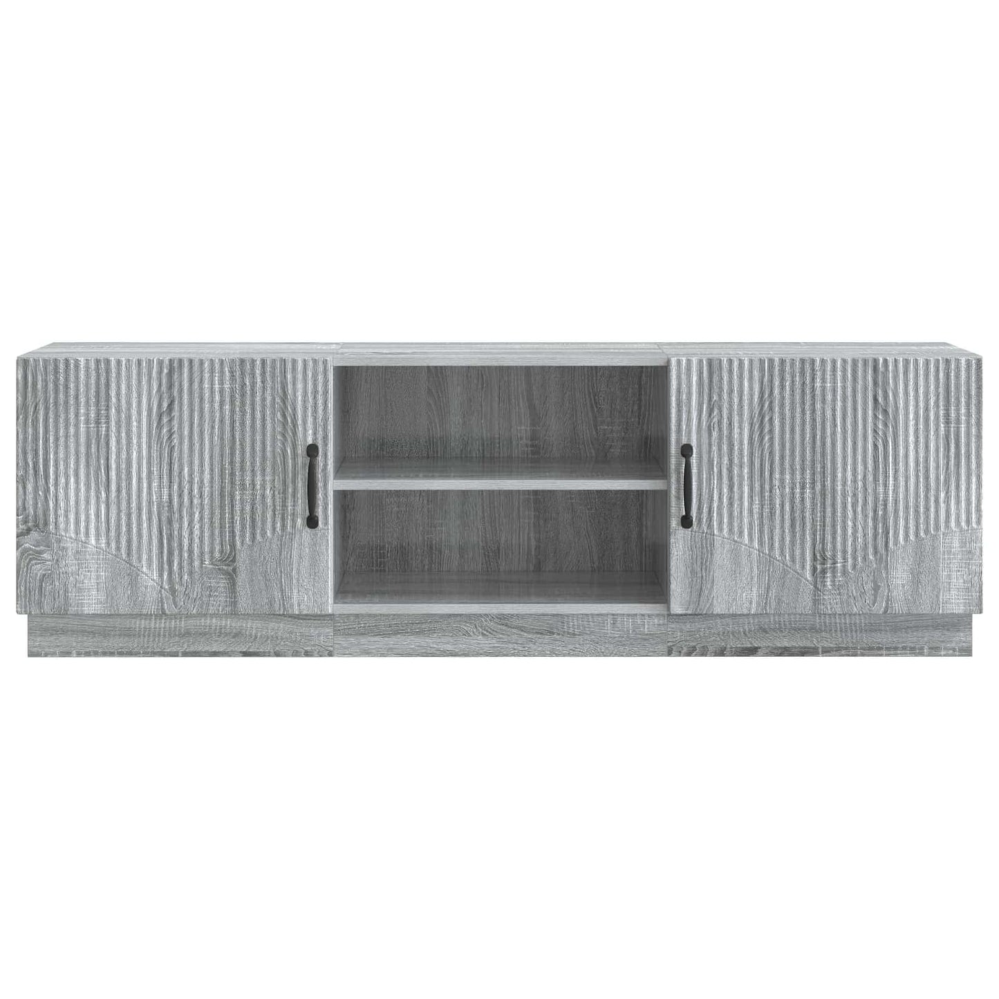 TV Cabinet Grey Sonoma 150 x 31 x 47 cm Engineered Wood