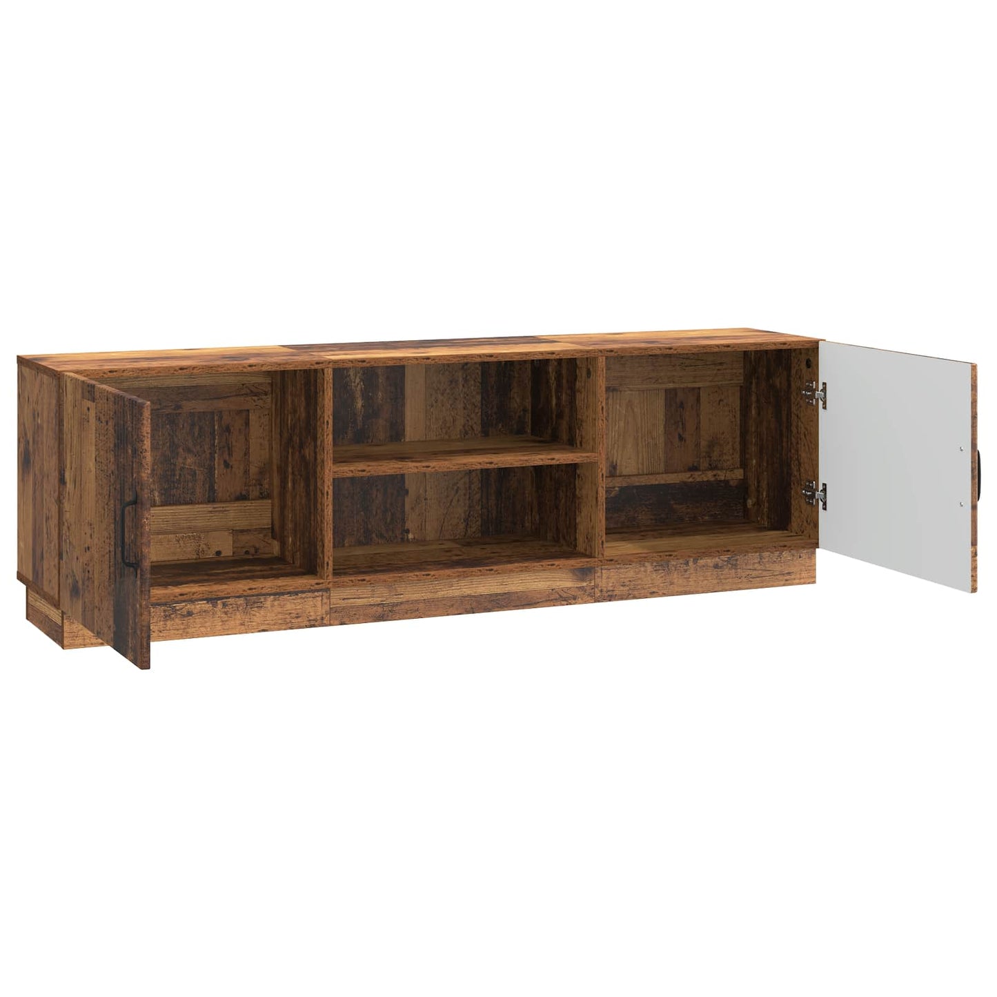 TV Cabinet Old Wood 150 x 31 x 47 cm Engineered Wood
