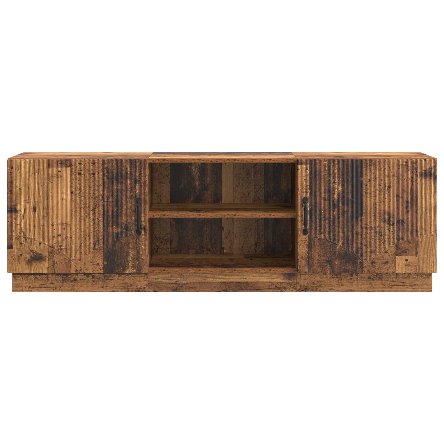 TV Cabinet Old Wood 150 x 31 x 47 cm Engineered Wood