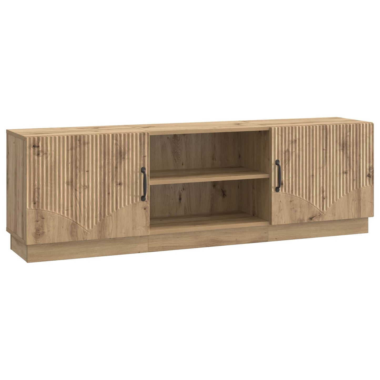 TV Cabinet Artisan Oak 150 x 31 x 47 cm Engineered Wood